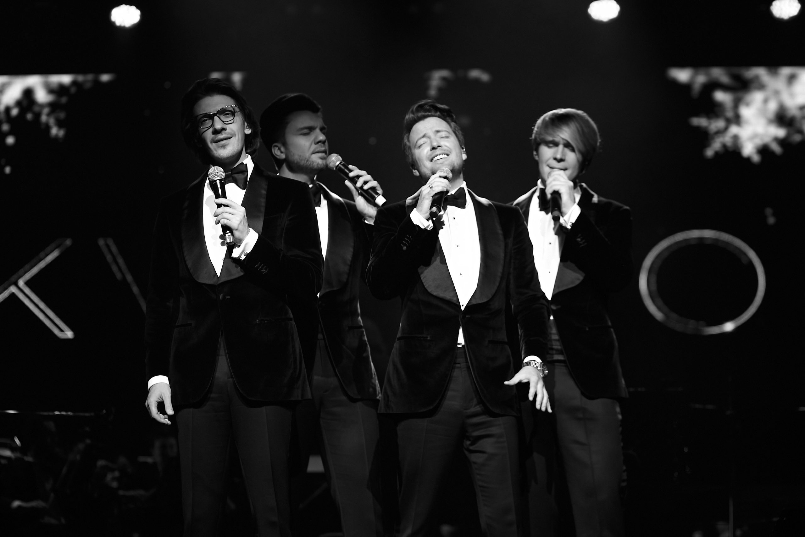 Группа Кватро. Фотограф в Казани / Буздалов Кирилл