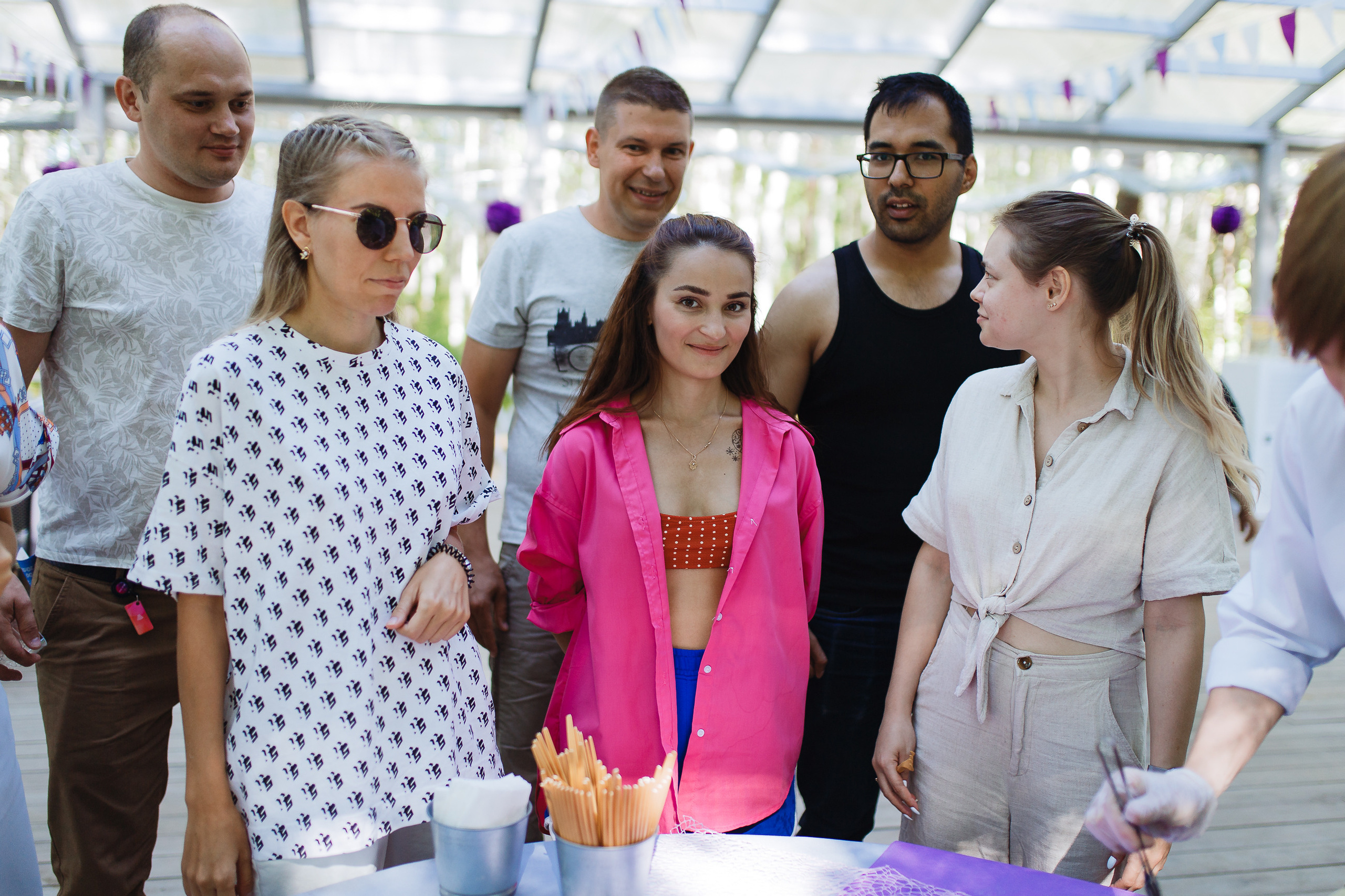 Кемпинг IT компании «Maxima». Фотограф в Казани / Буздалов Кирилл