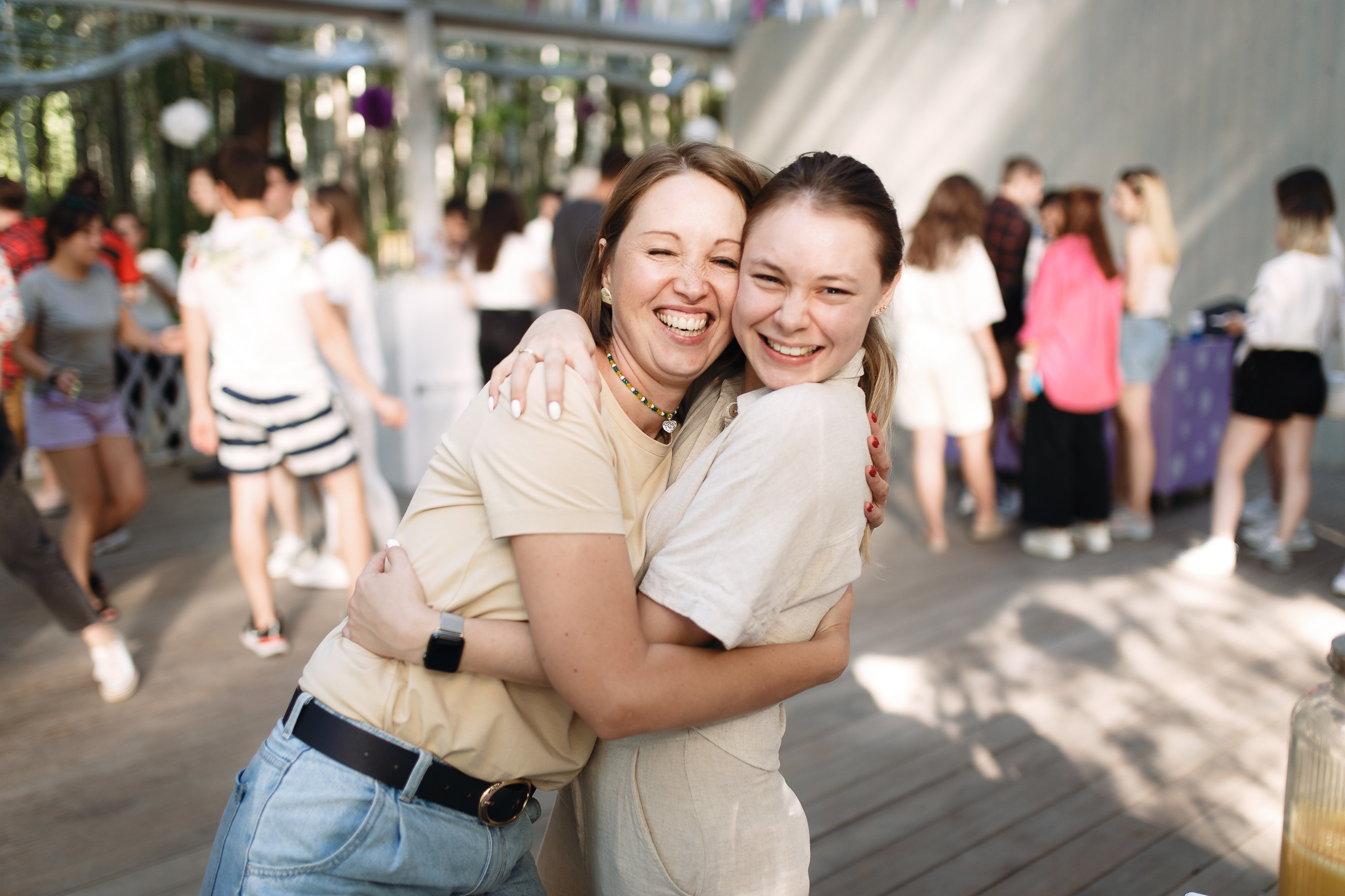 Кемпинг IT компании «Maxima». Фотограф в Казани / Буздалов Кирилл