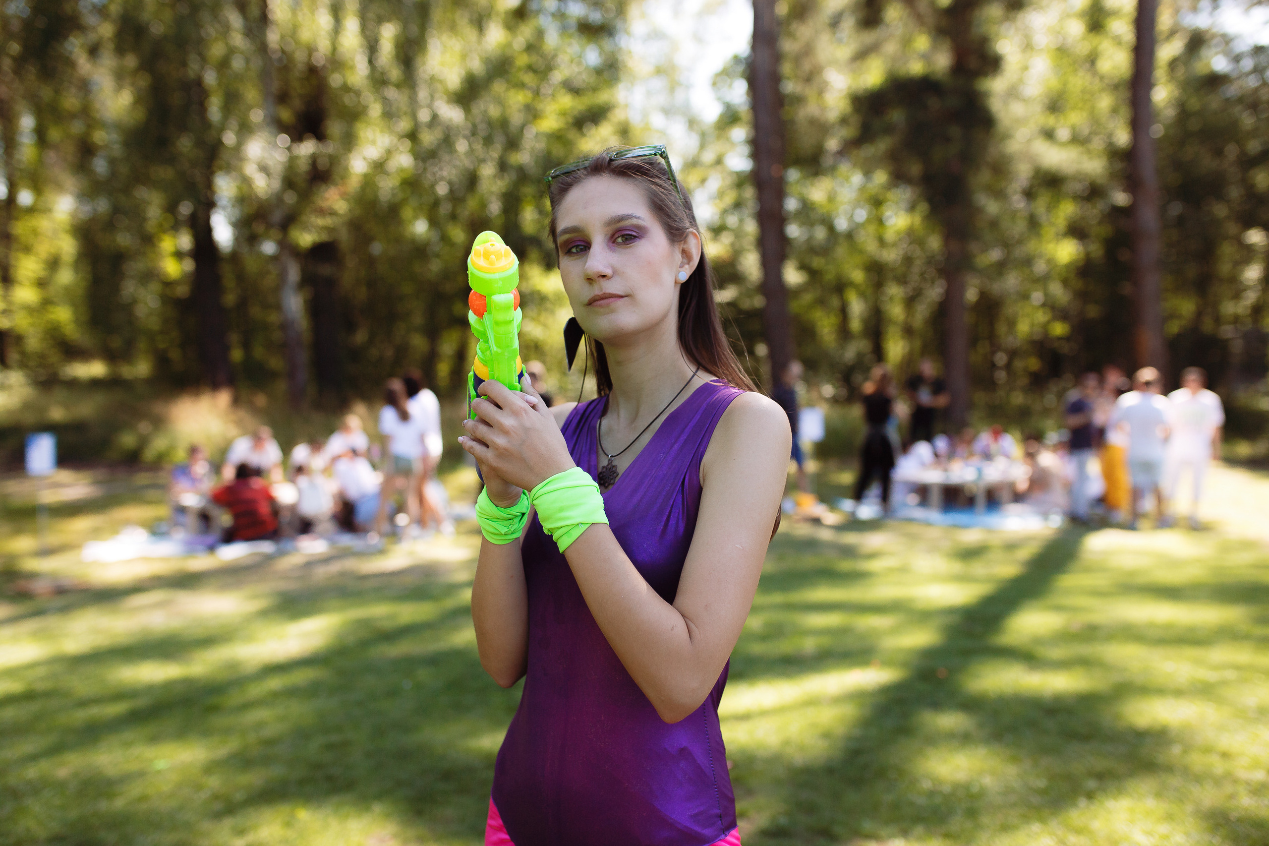 Кемпинг IT компании «Maxima». Фотограф в Казани / Буздалов Кирилл