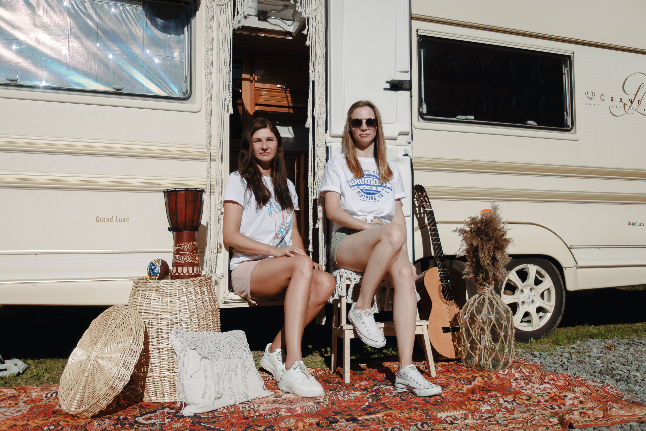 Кемпинг IT компании «Maxima». Фотограф в Казани / Буздалов Кирилл