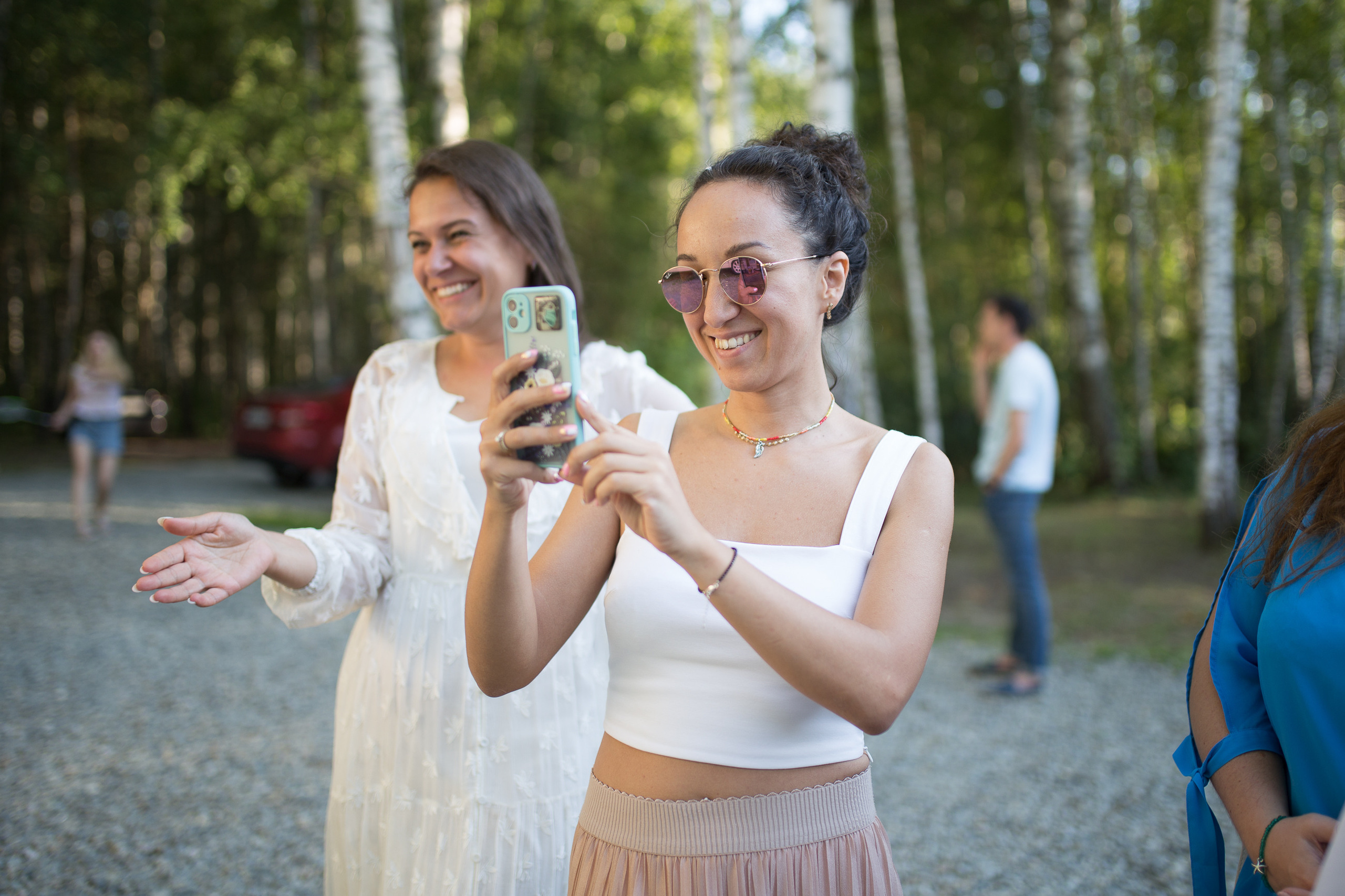 Кемпинг IT компании «Maxima». Фотограф в Казани / Буздалов Кирилл