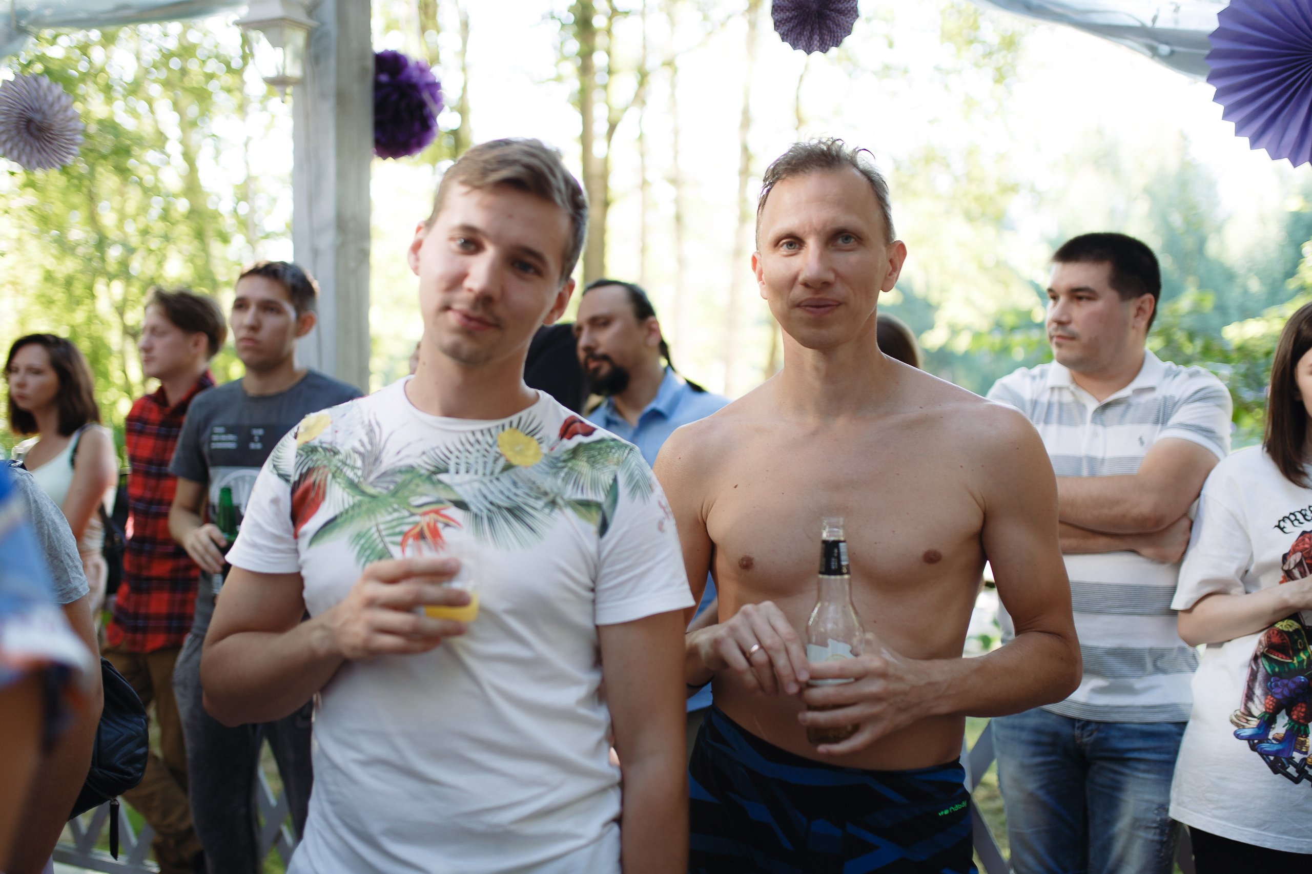 Кемпинг IT компании «Maxima». Фотограф в Казани / Буздалов Кирилл