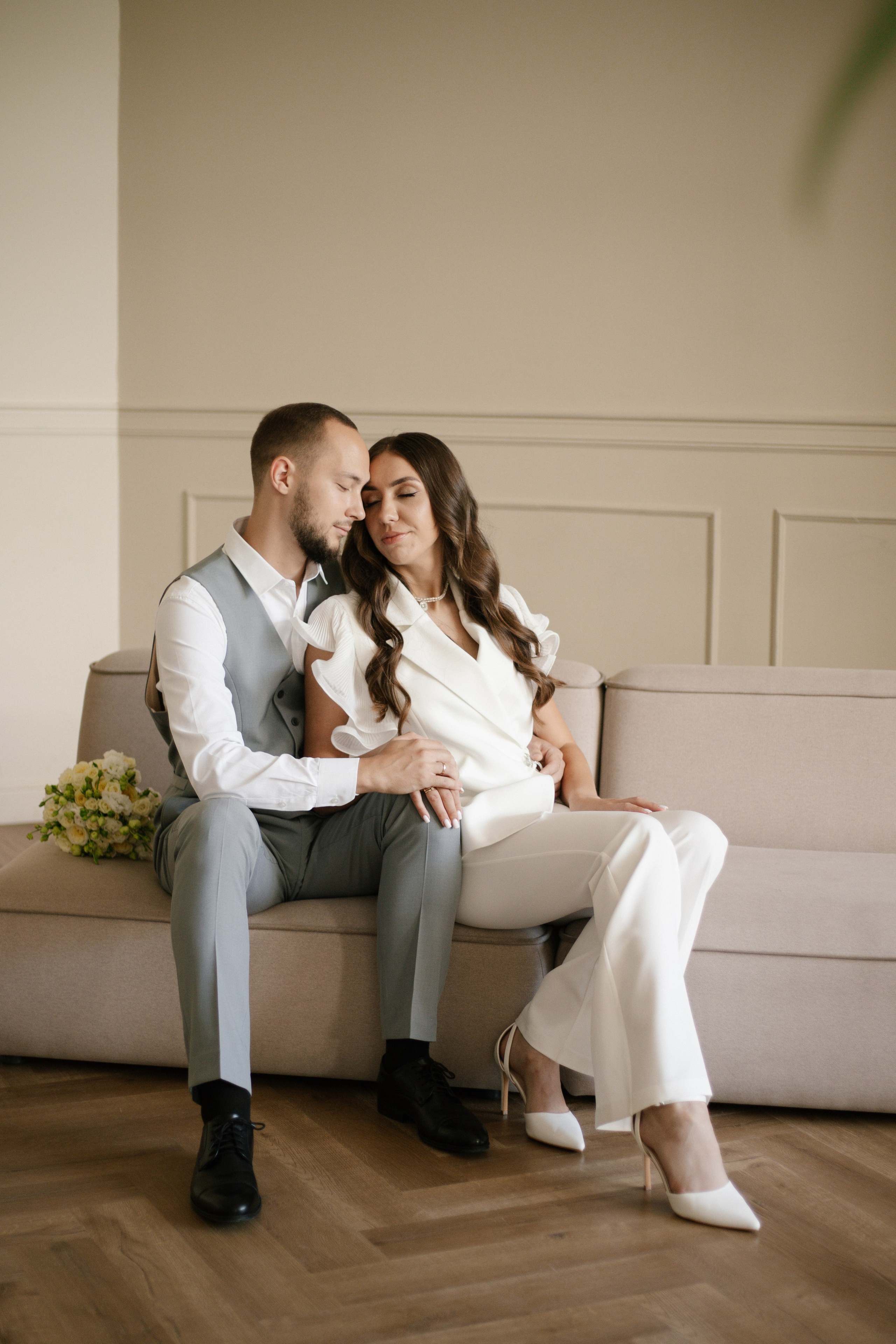 Дарина и Вадим. Фотограф в Сочи Кузьменкова Анастасия