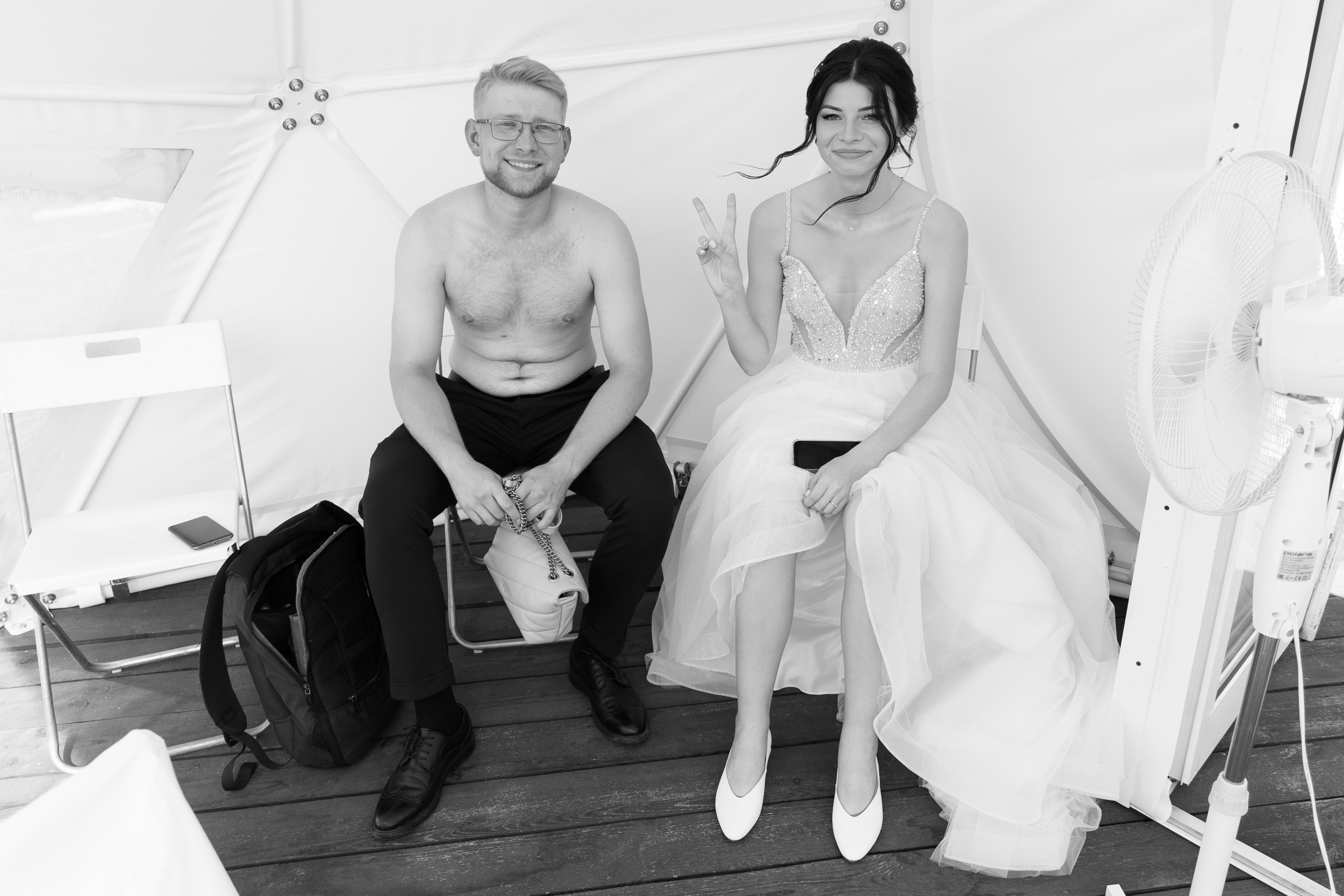 Дмитрий и Кристина. Свадебный фотограф Курск Максим Ноздрачев