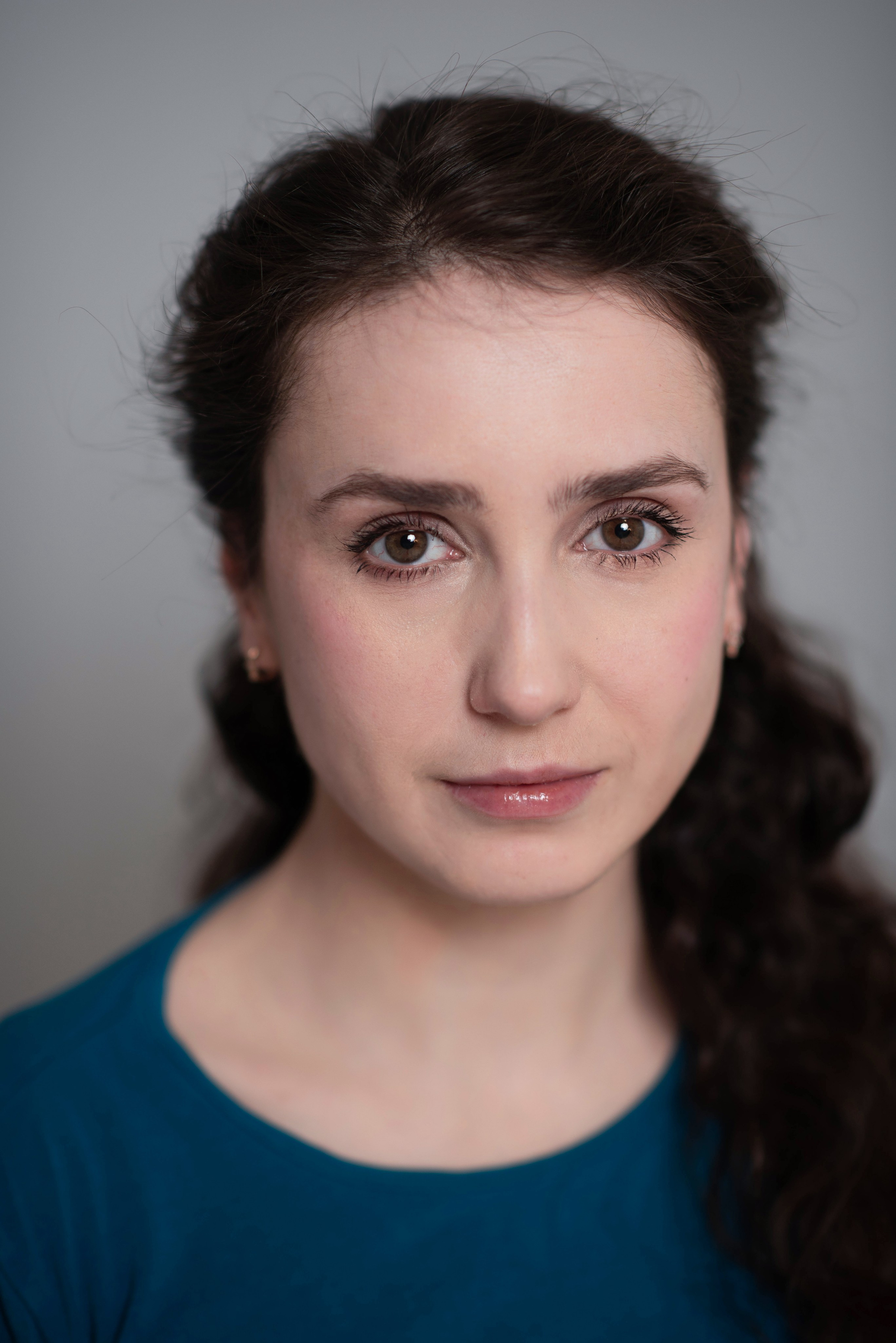 Оксана Ивченко. Фотограф Диана Вальтер