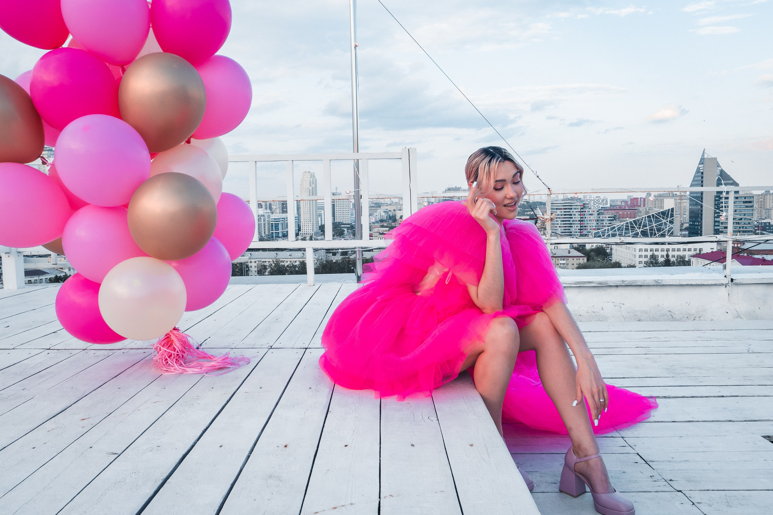 «мисс Диор». Фотограф