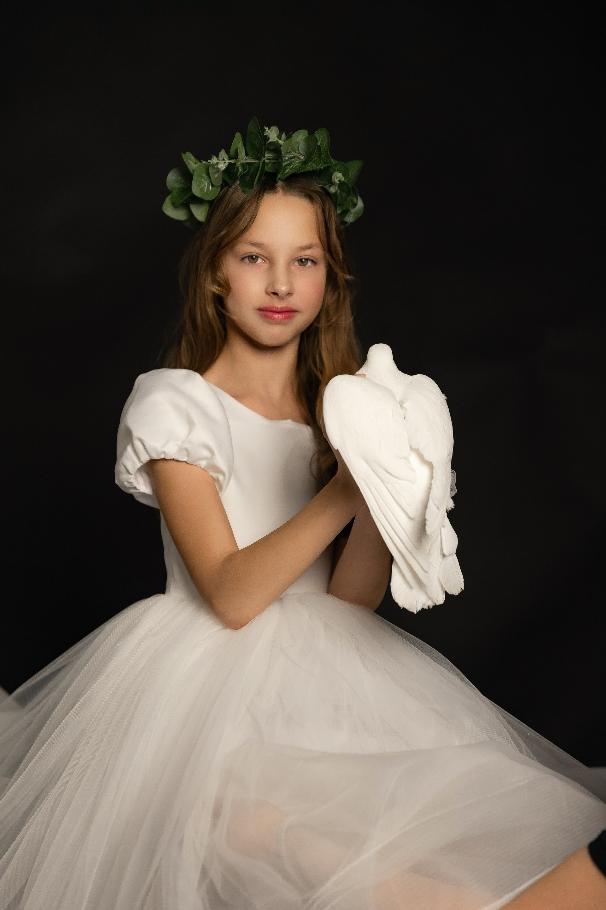 Фотопроект с голубями. Little_Princess.38