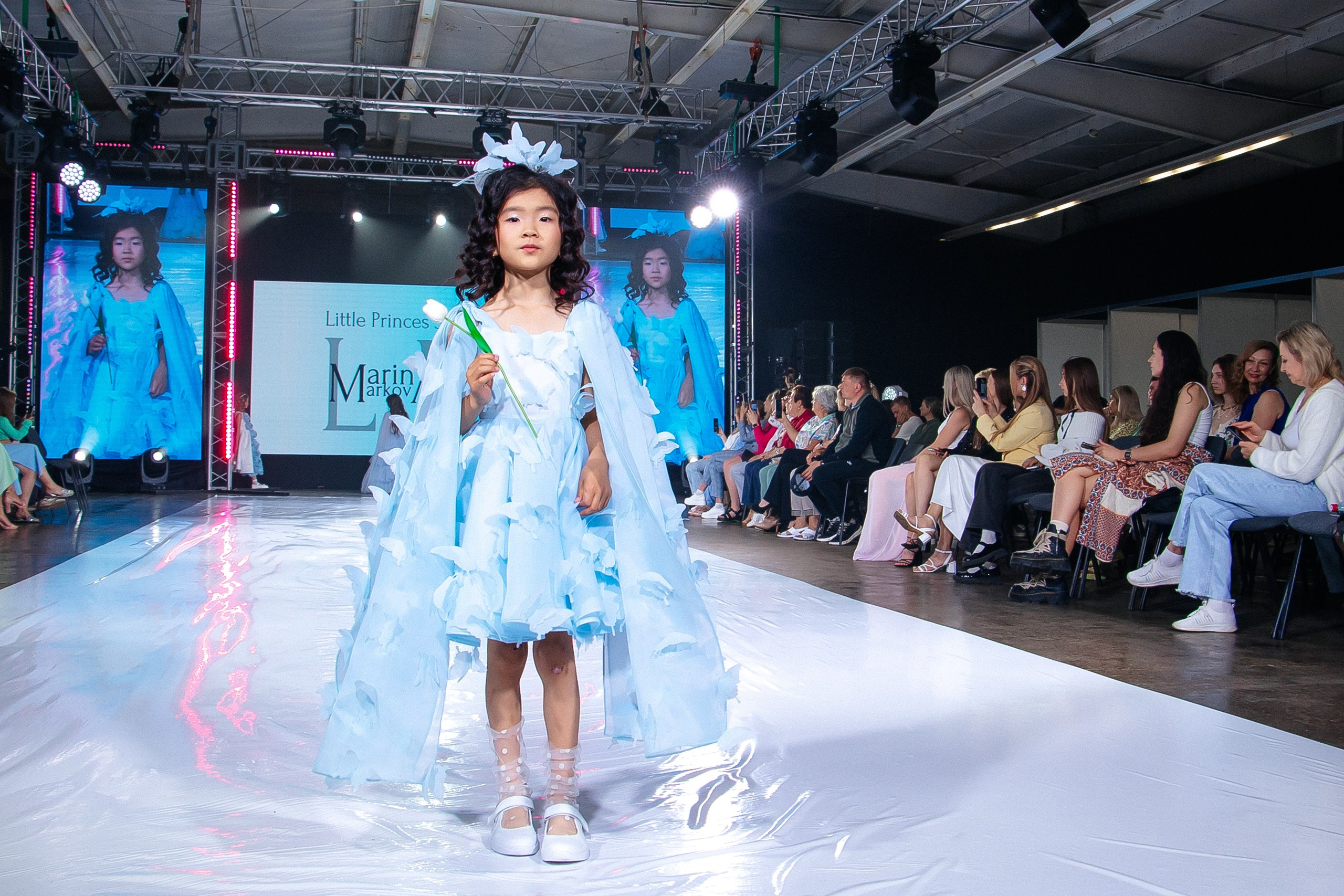 «Байкальская летняя неделя моды 2025». Little_Princess.38