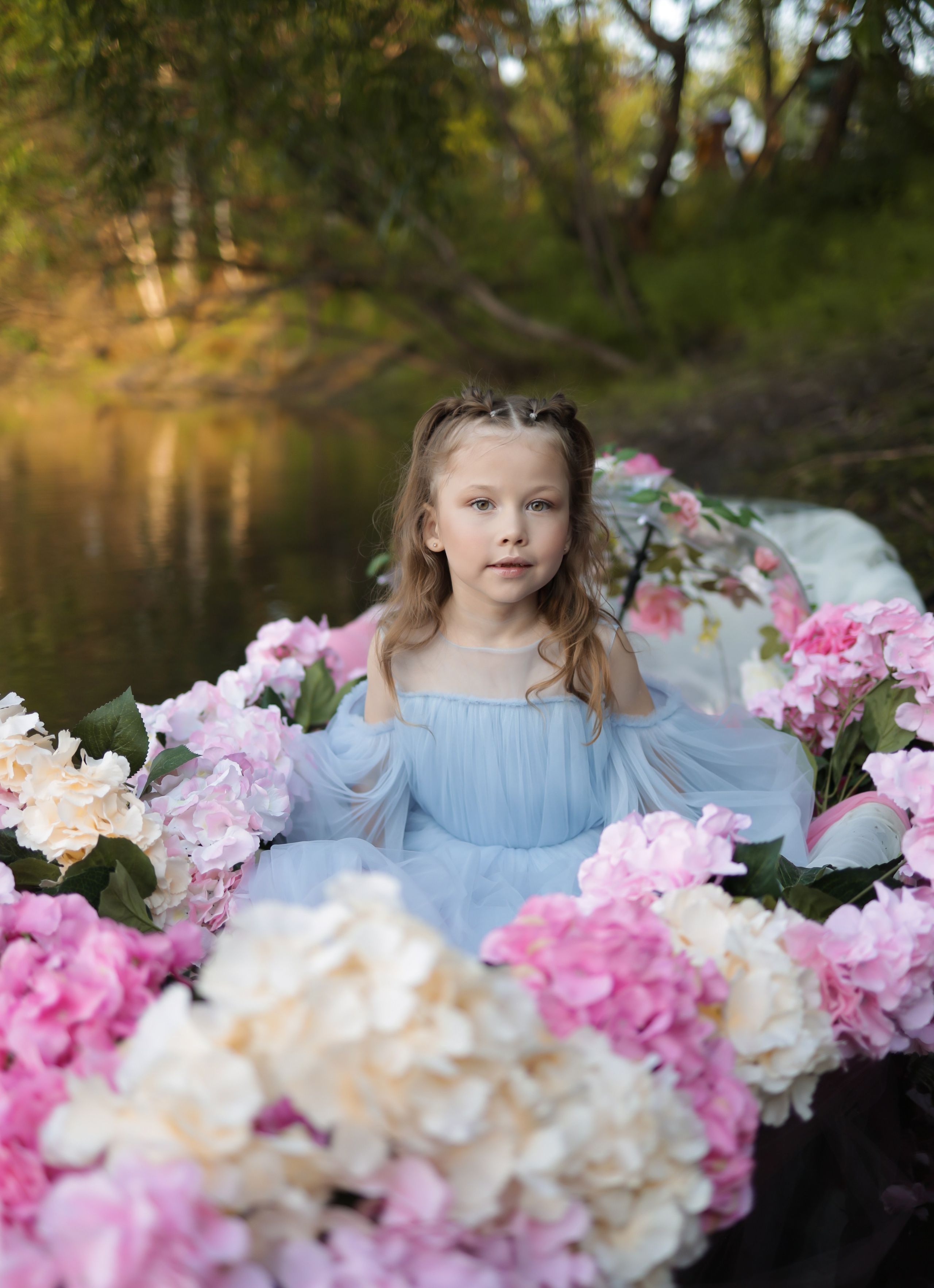 Фотопроект " Летняя прогулка». Little_Princess.38