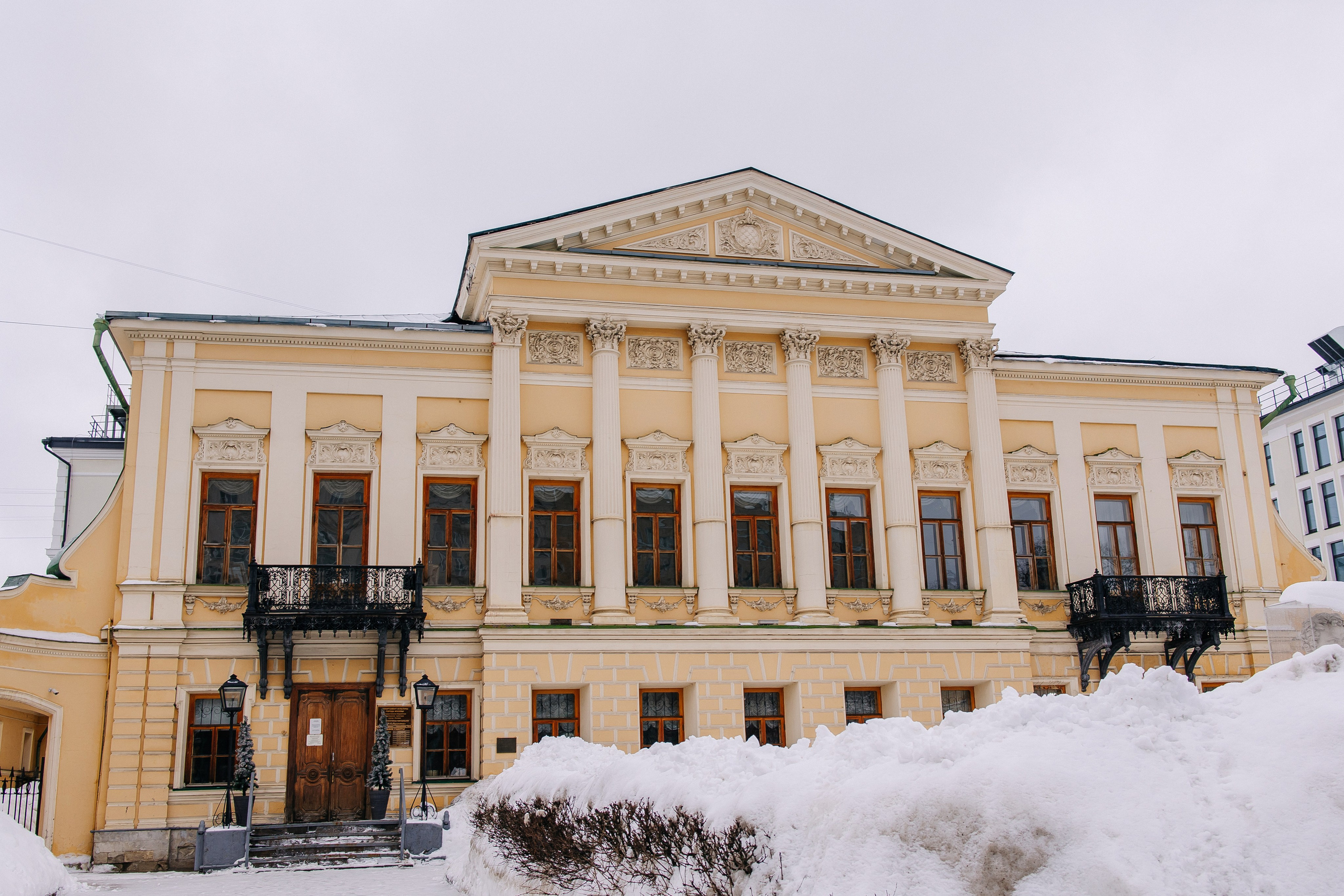 Николай и Сильвия