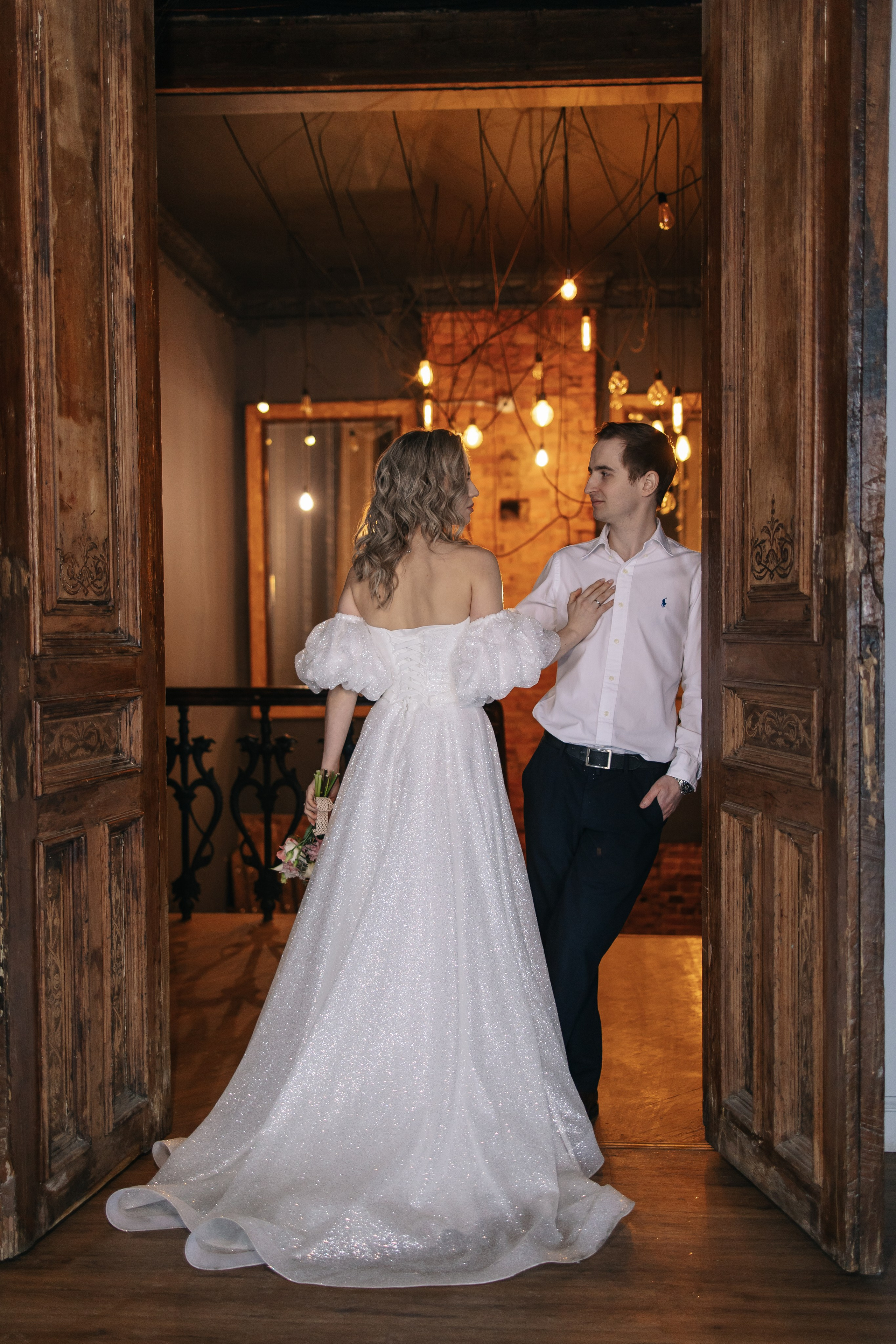 Яна и Антон