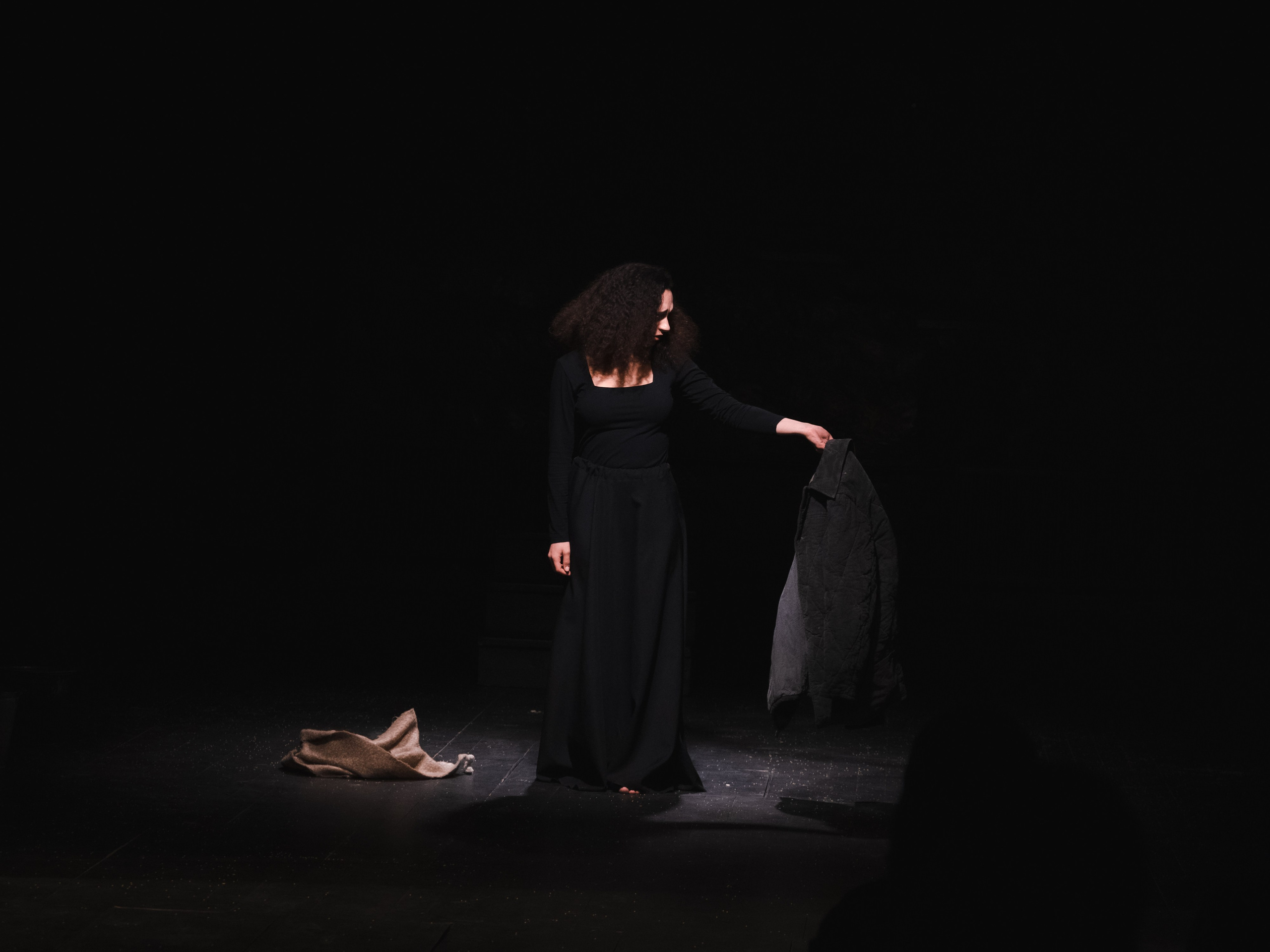 Выпускной спекталь Притча|ГИТИС 2024. Фотограф Гульназ Фатихова, г. Москва