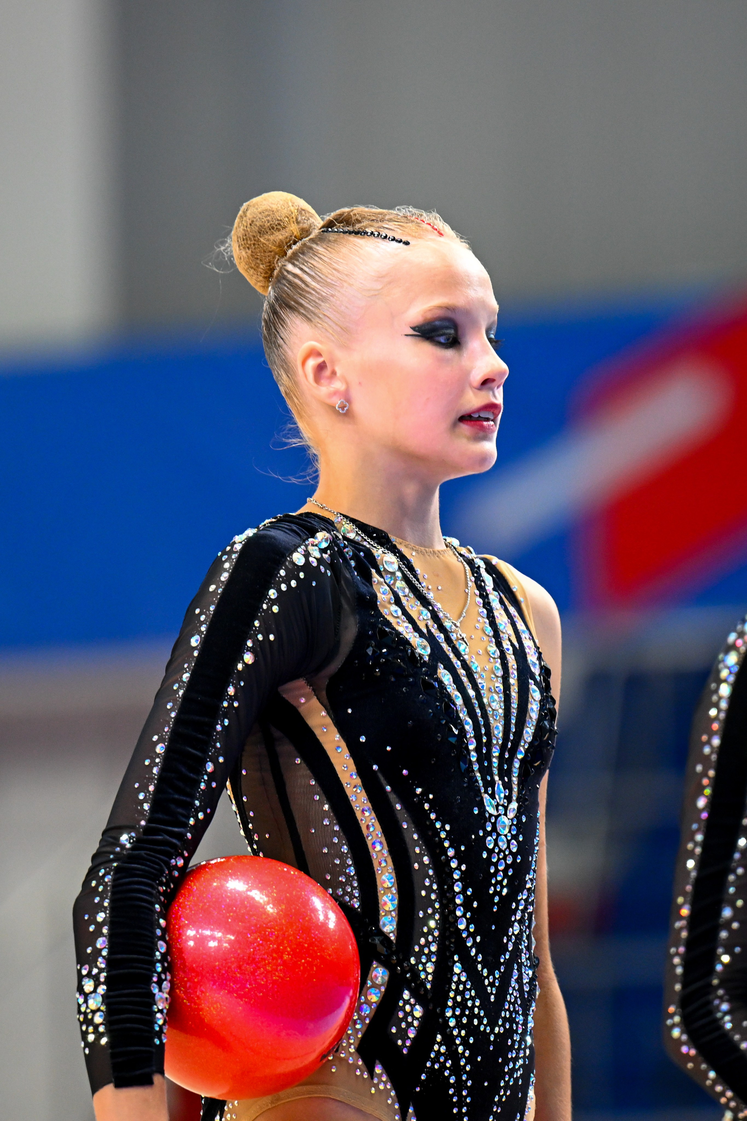 Фотограф художественной гимнастики в Казани. Спортивный и репортажный фотограф в Казани Вячеслав Сатонин