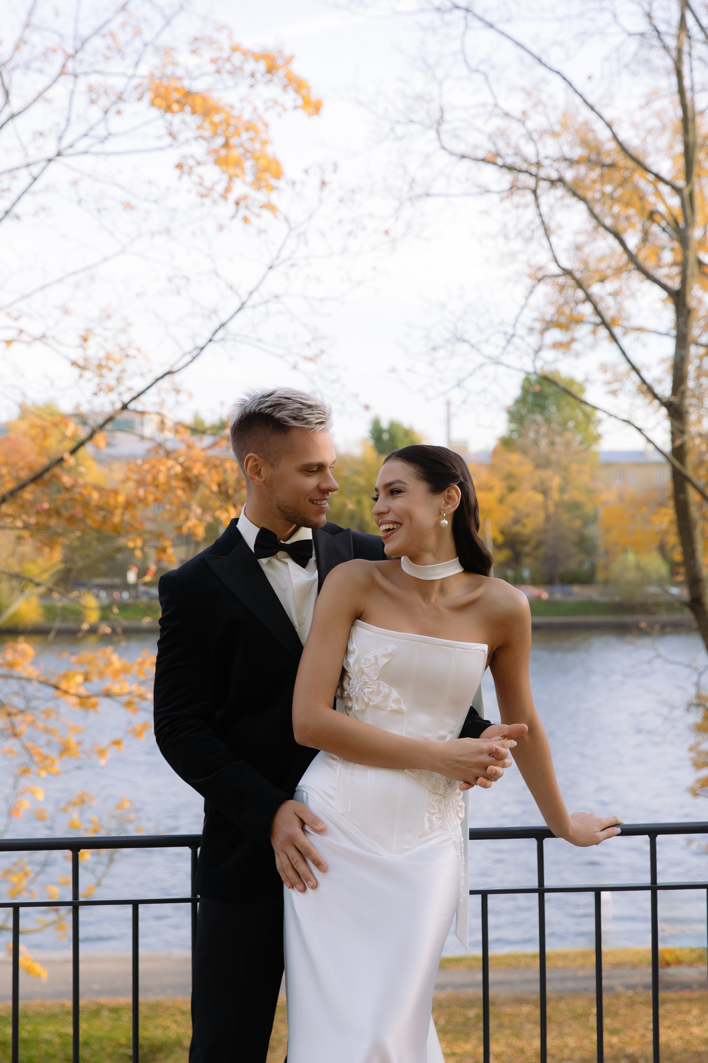 Арина и Игорь. Свадебный и портретный фотограф в Москве и Санкт-Петербурге