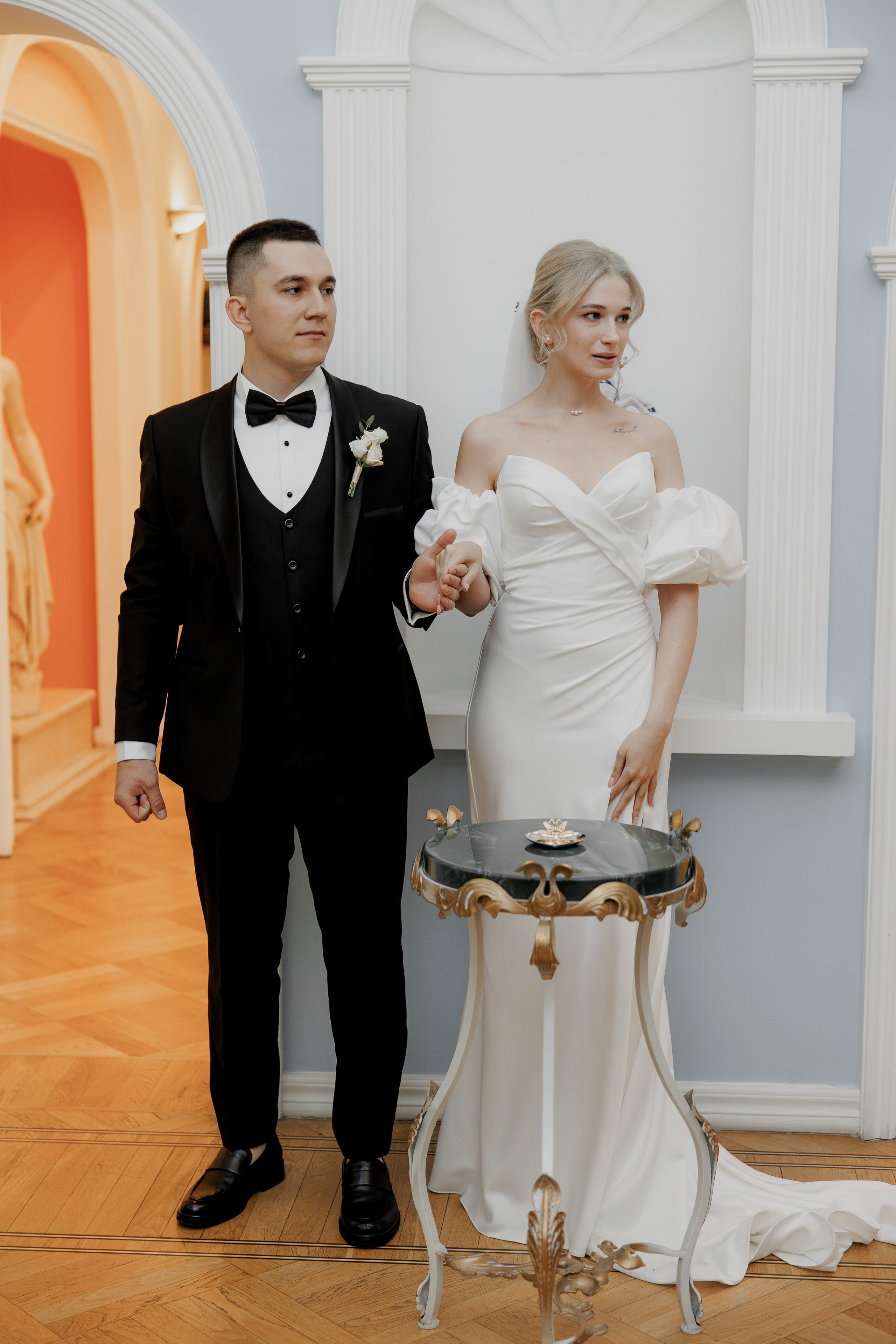 Денис и Мария. Свадебный и семейный фотограф