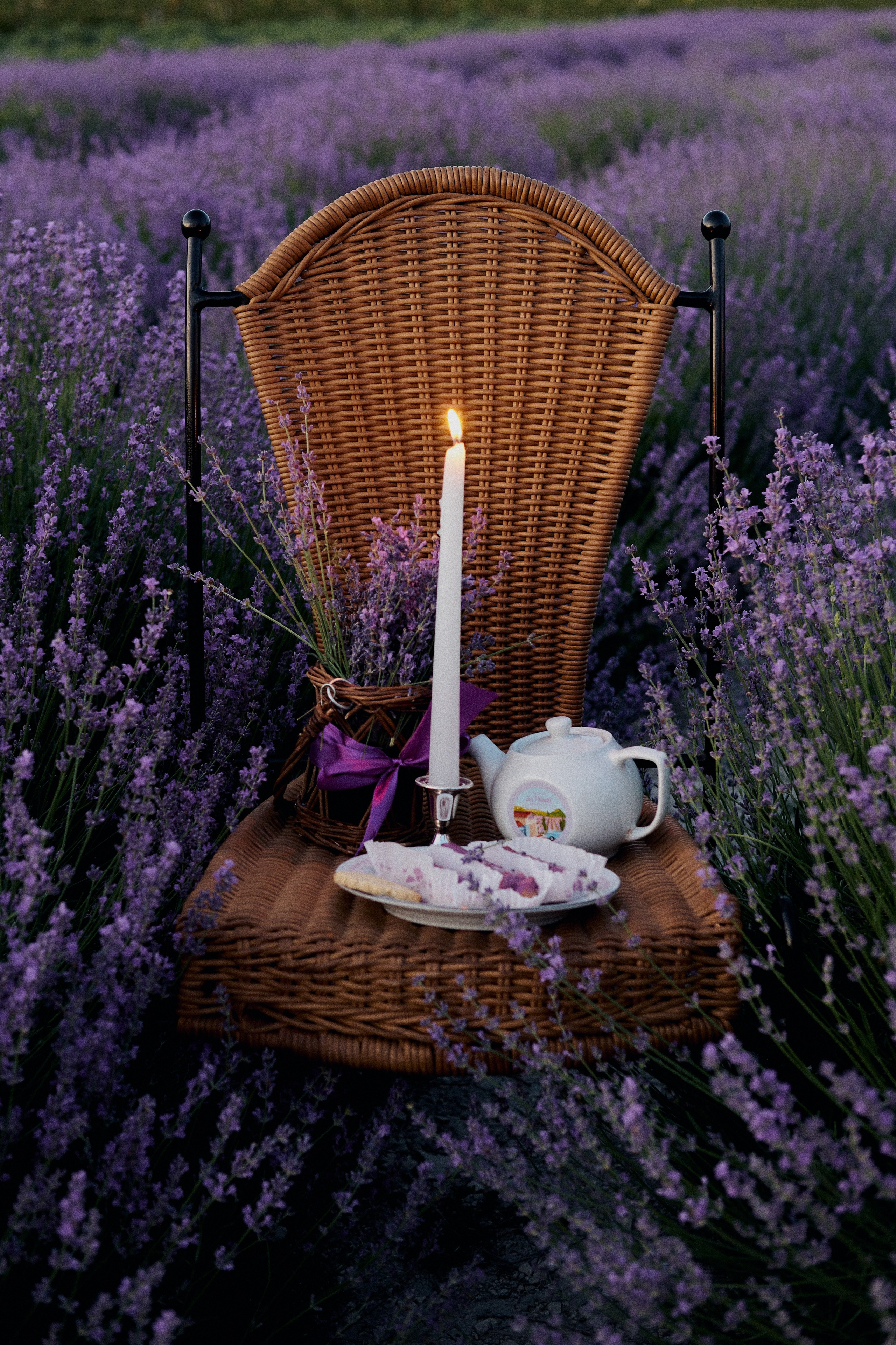 Maison Des Plantes Aromatiques. Фотограф в Анапе и Краснодаре Тина