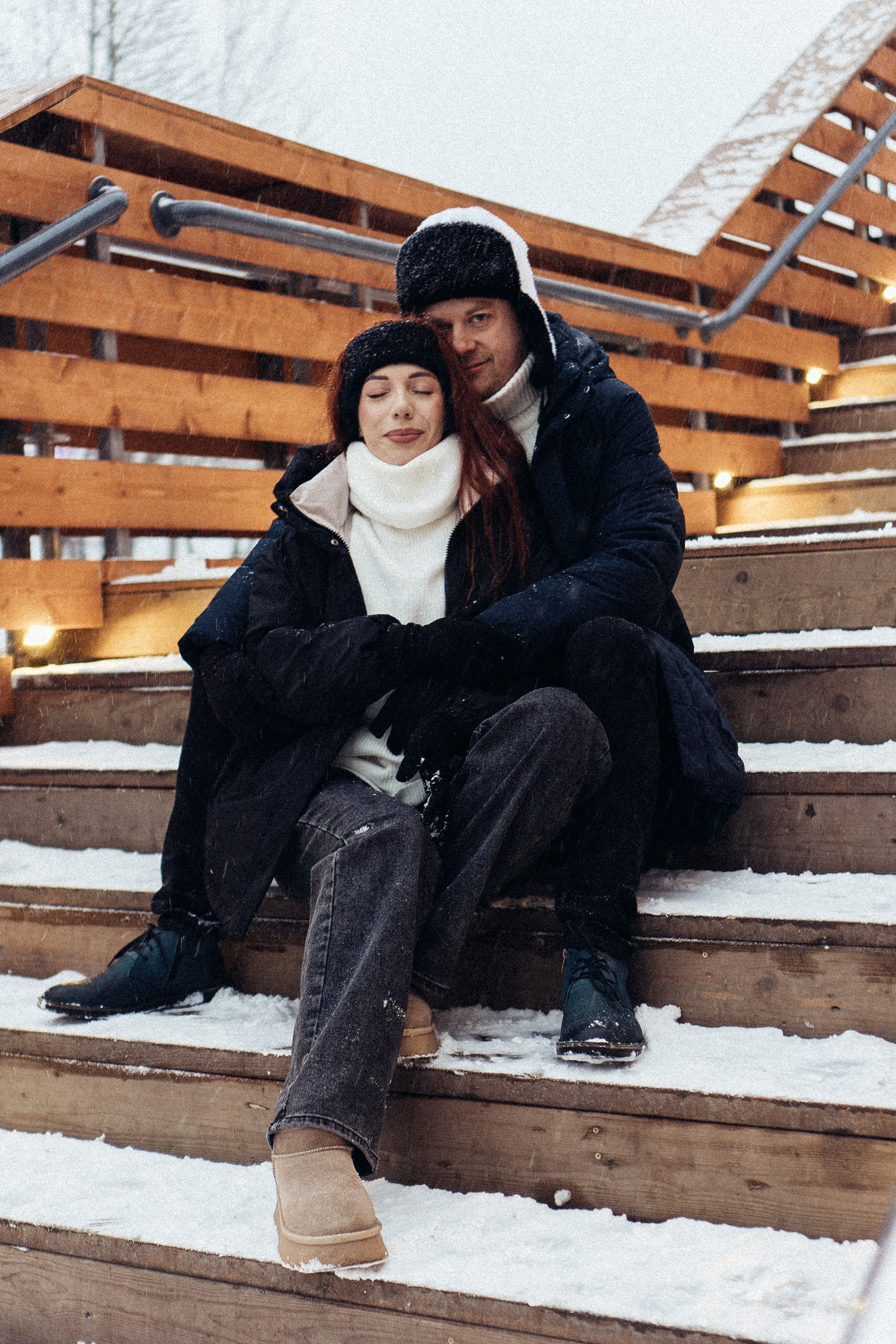 КАТОК СЕВКАБЕЛЬ. Профессиональный фотограф, Санкт-Петербург — Виктория Богомолова