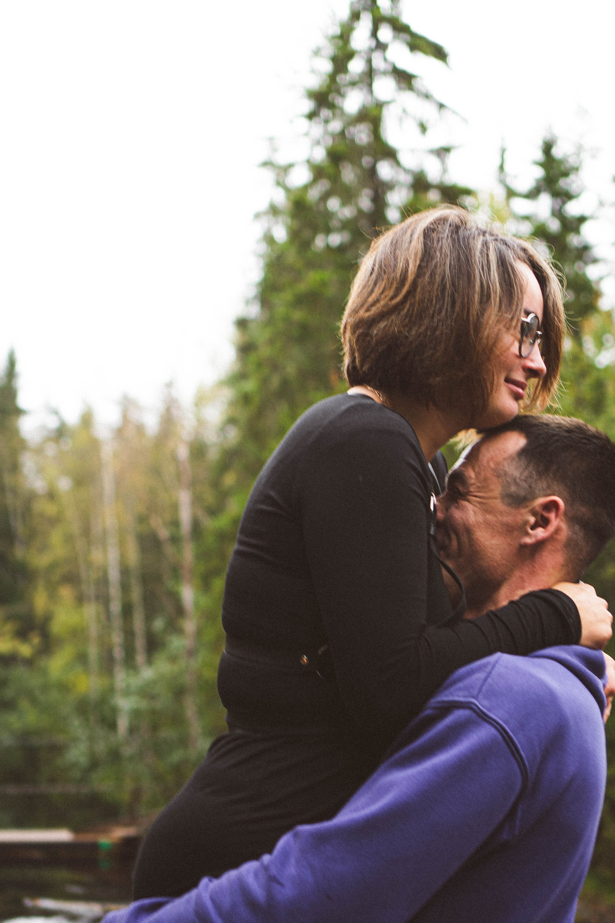 Прогулка на природе. Профессиональный фотограф, Санкт-Петербург — Виктория Богомолова