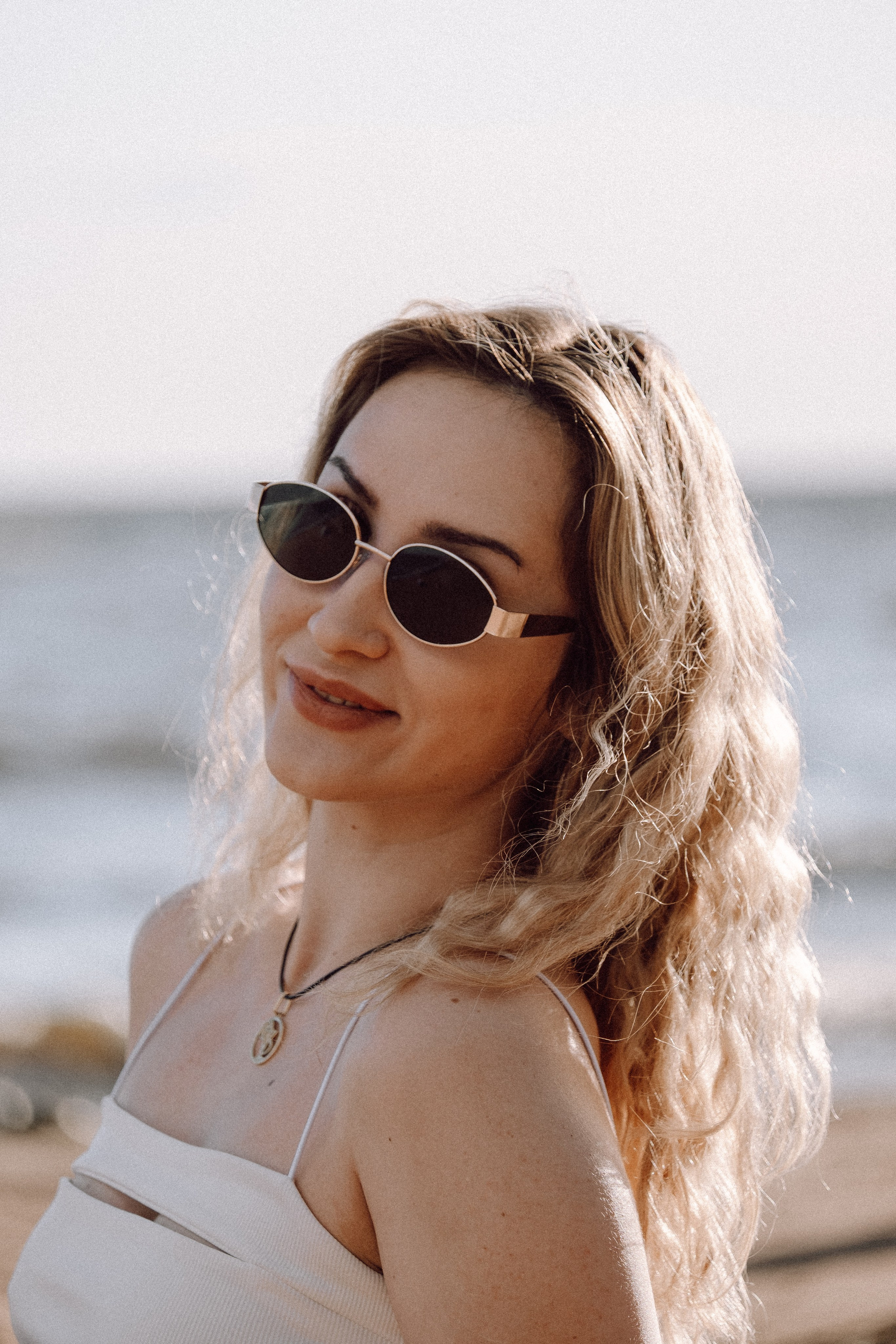 ПРОГУЛКА НА БЕРЕГУ ФИНСКОГО ЗАЛИВА. Профессиональный фотограф, Санкт-Петербург — Виктория Богомолова