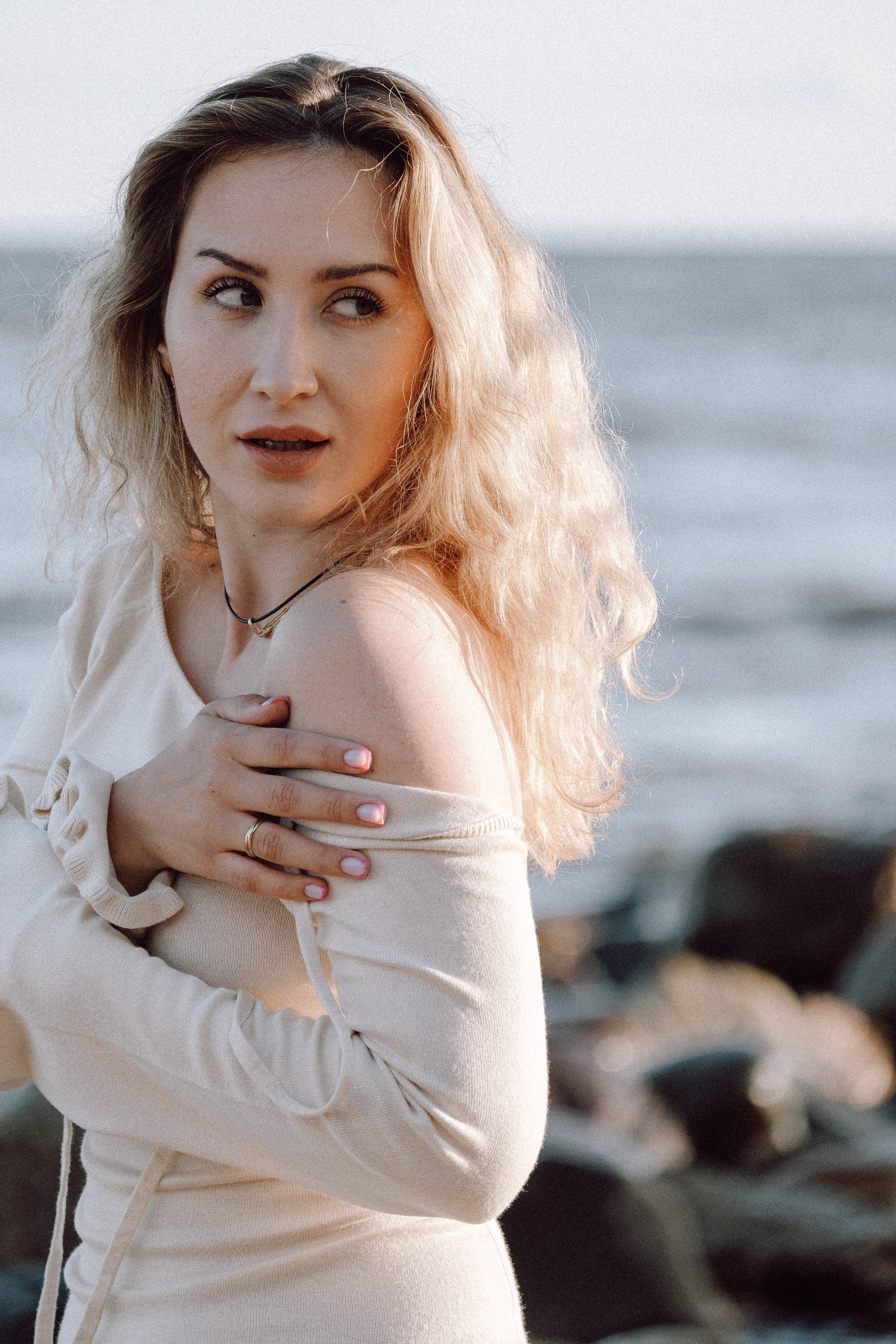 ПРОГУЛКА НА БЕРЕГУ ФИНСКОГО ЗАЛИВА. Профессиональный фотограф, Санкт-Петербург — Виктория Богомолова