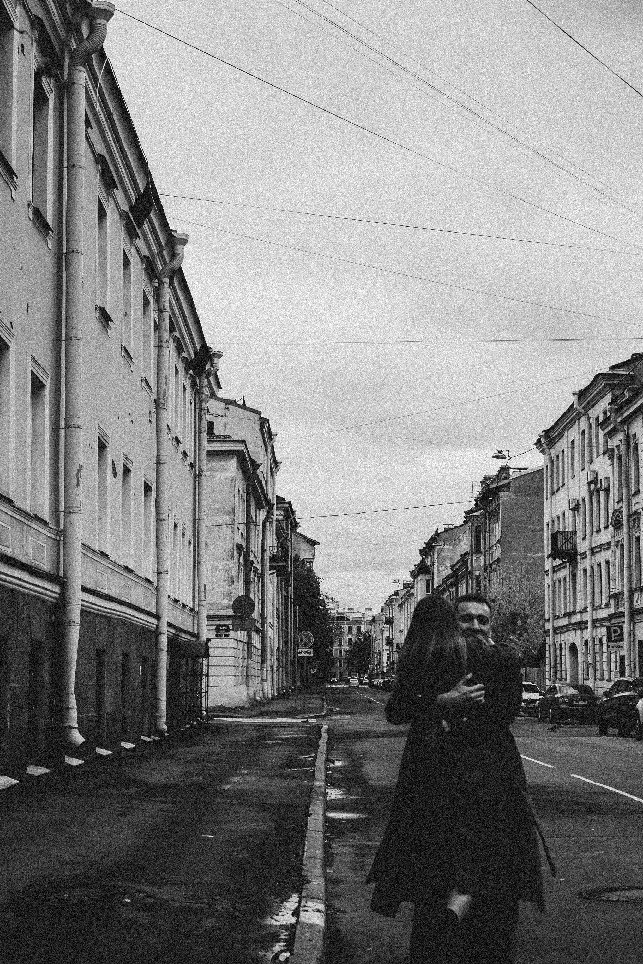 Прогулка по городу. Профессиональный фотограф, Санкт-Петербург — Виктория Богомолова