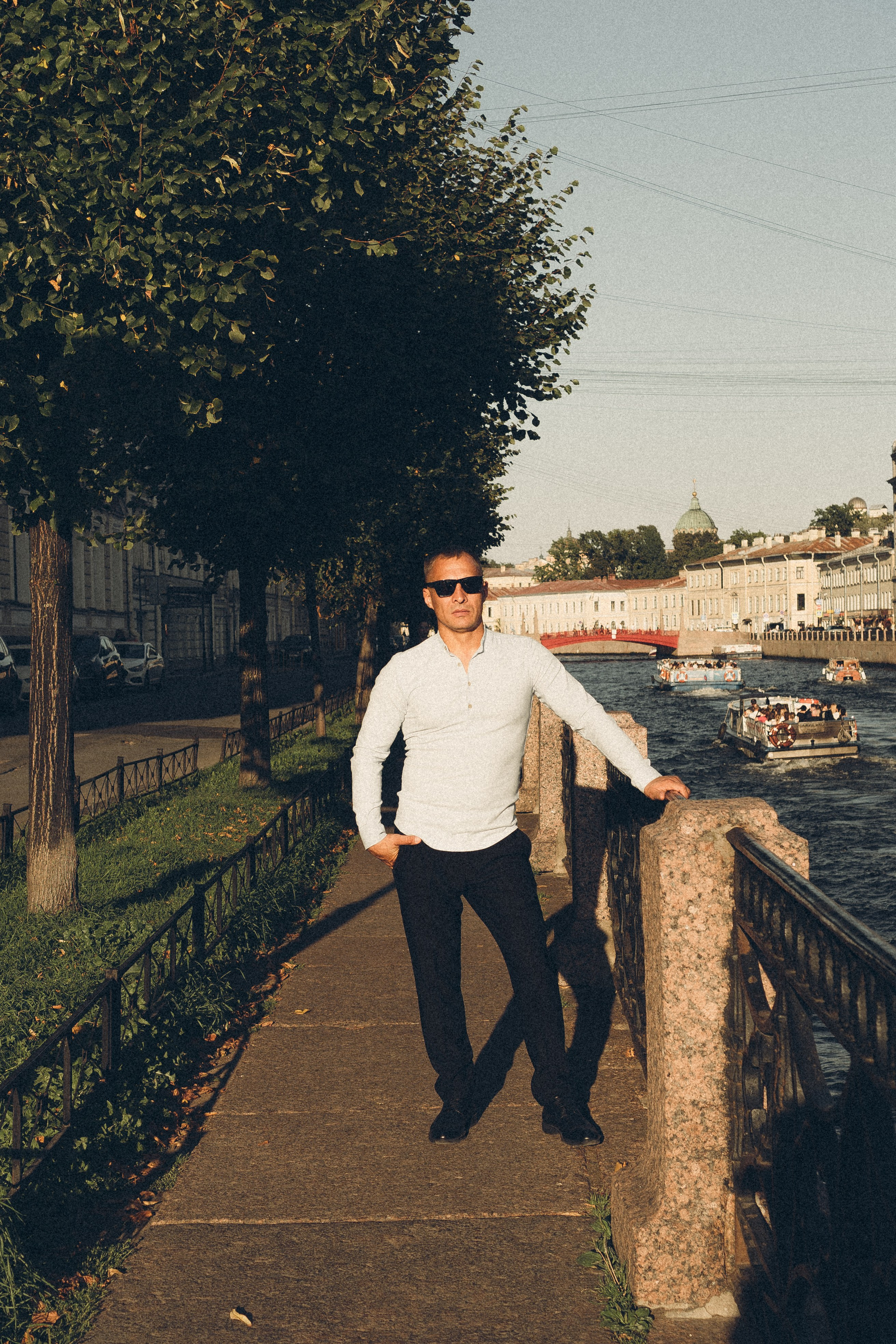 Сентябрьский вечер. Профессиональный фотограф, Санкт-Петербург — Виктория Богомолова