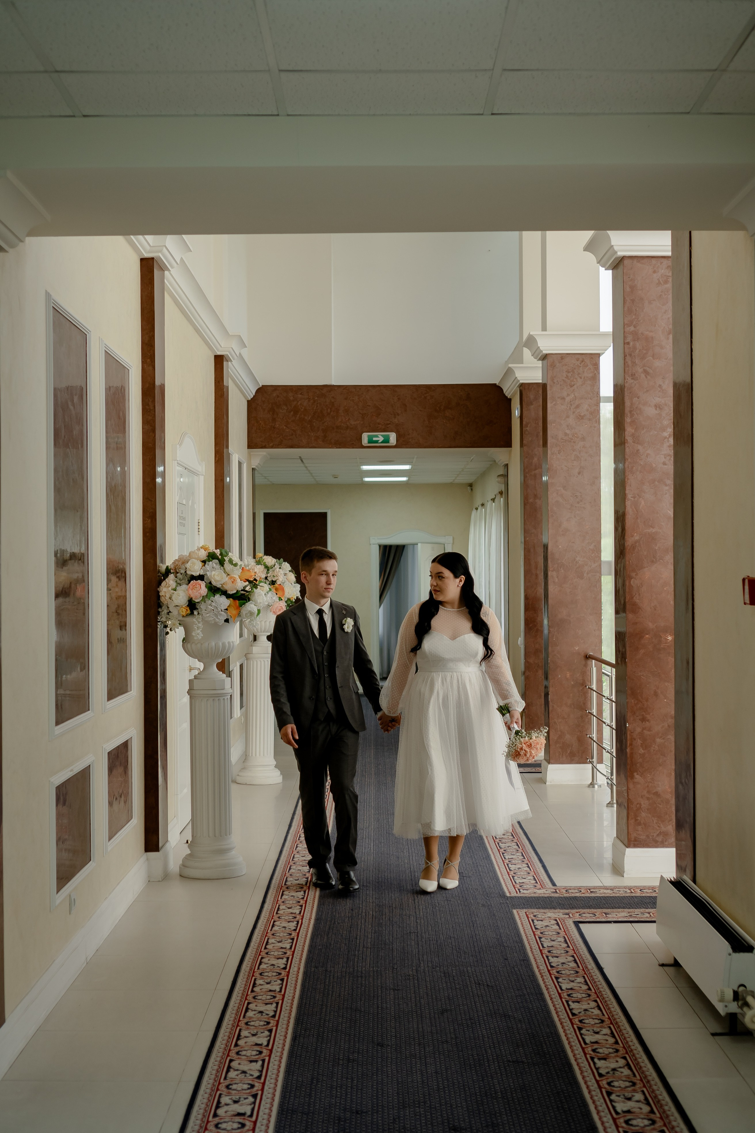 СВАДЕБНАЯ СЬЕМКА В ЗАГСЕ И БАНКЕТ. Профессиональный фотограф, Санкт-Петербург — Виктория Богомолова