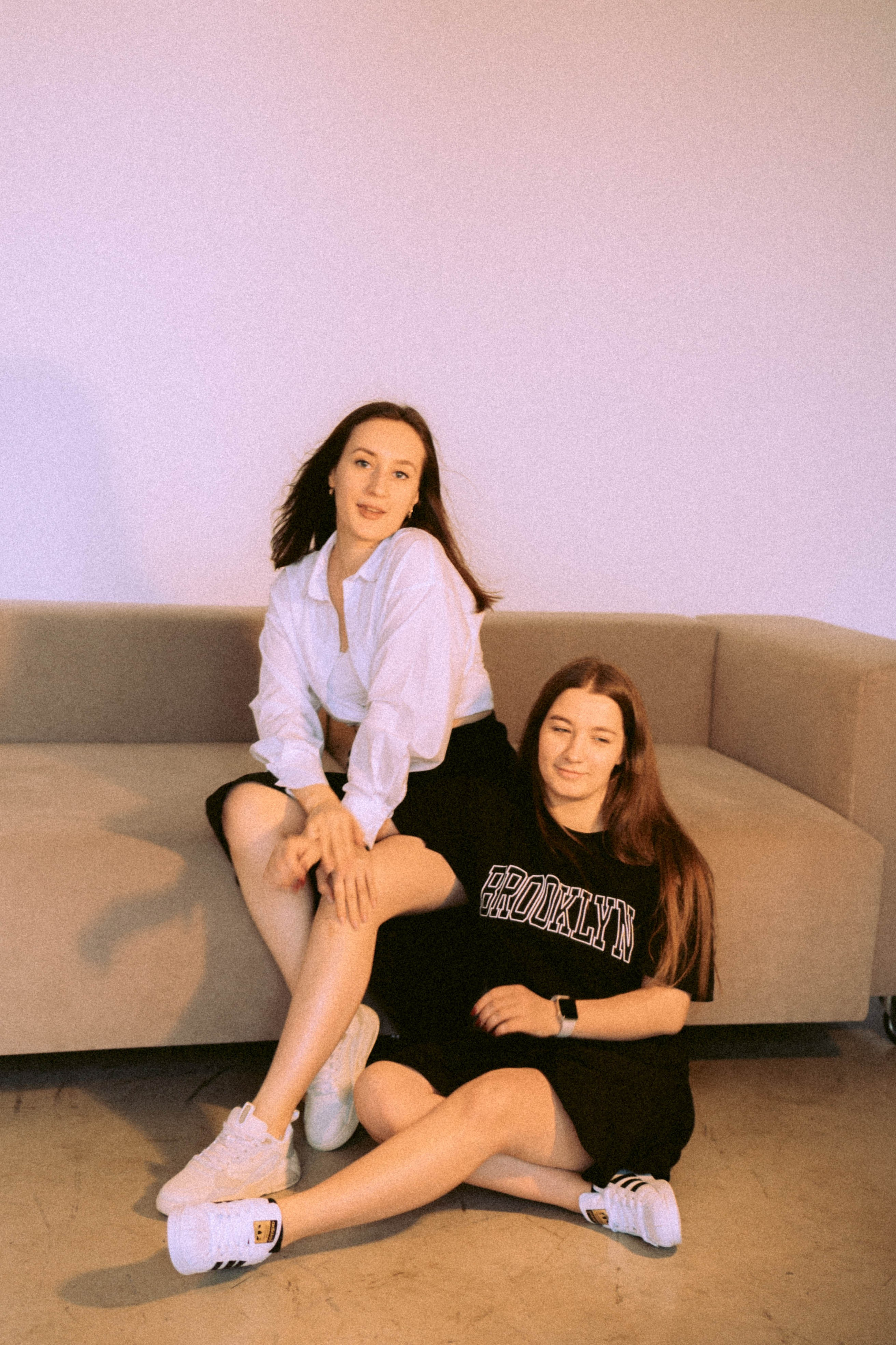 Подружки. Профессиональный фотограф, Санкт-Петербург — Виктория Богомолова