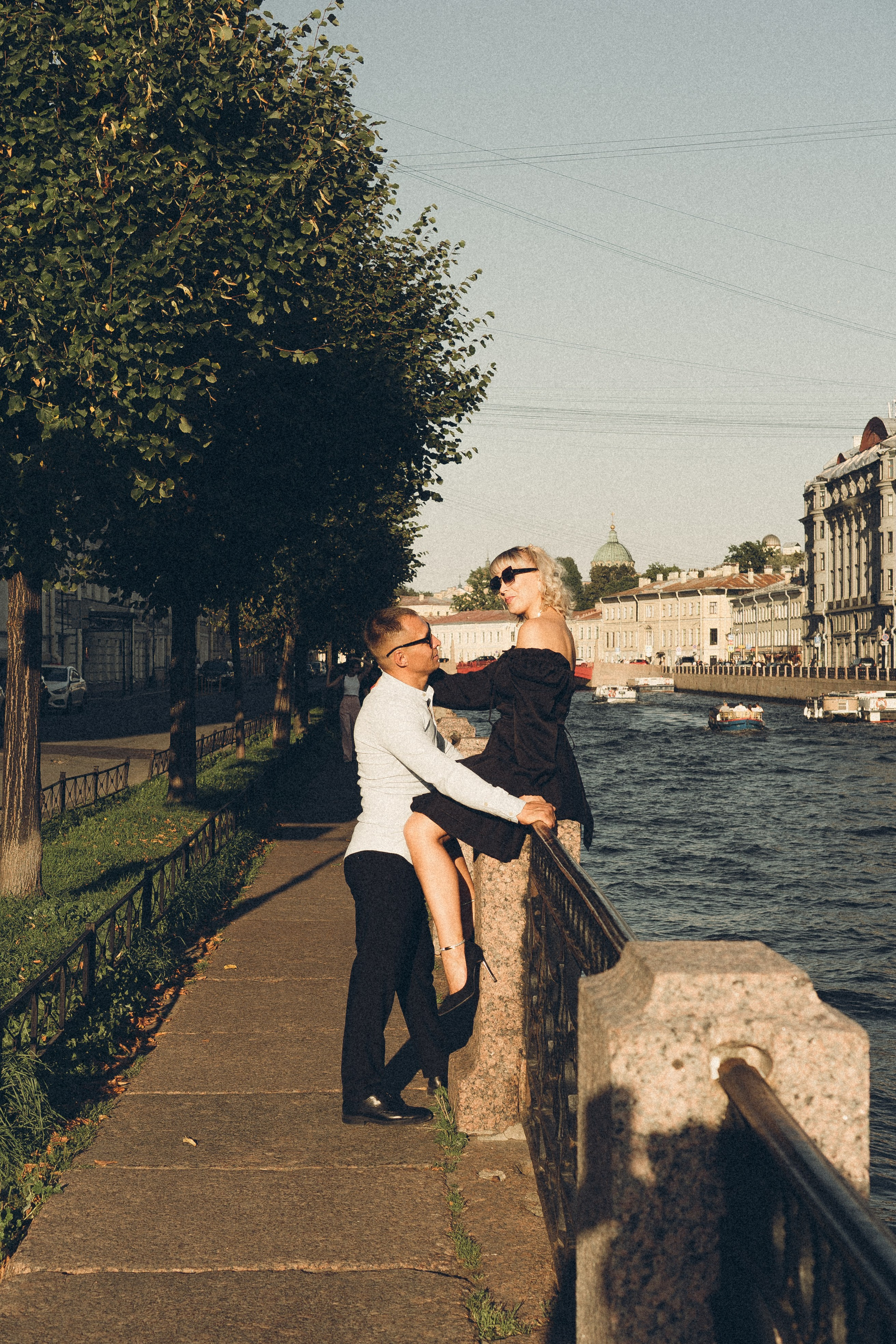 Сентябрьский вечер. Профессиональный фотограф, Санкт-Петербург — Виктория Богомолова