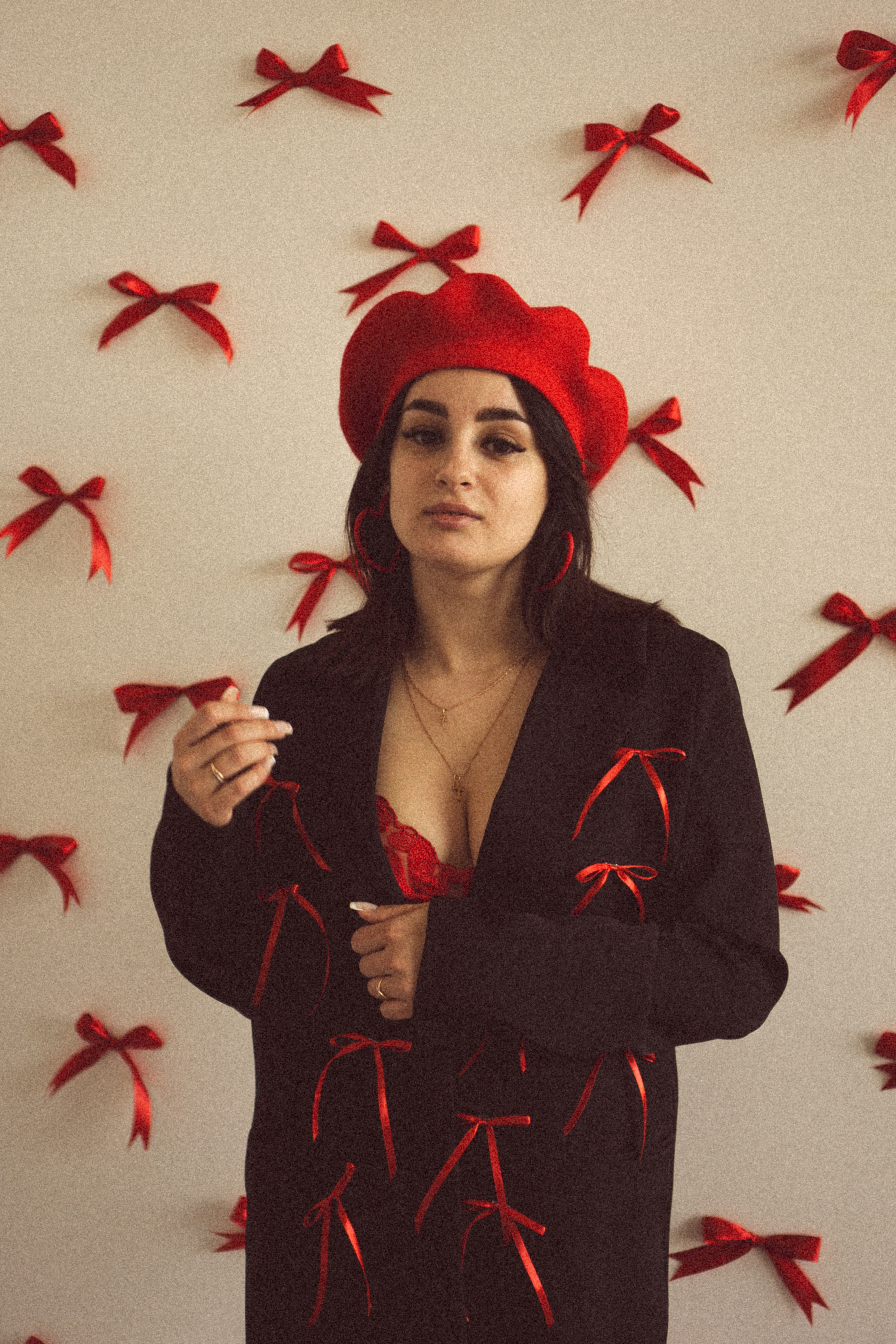 Красные колготки. Профессиональный фотограф, Санкт-Петербург — Виктория Богомолова