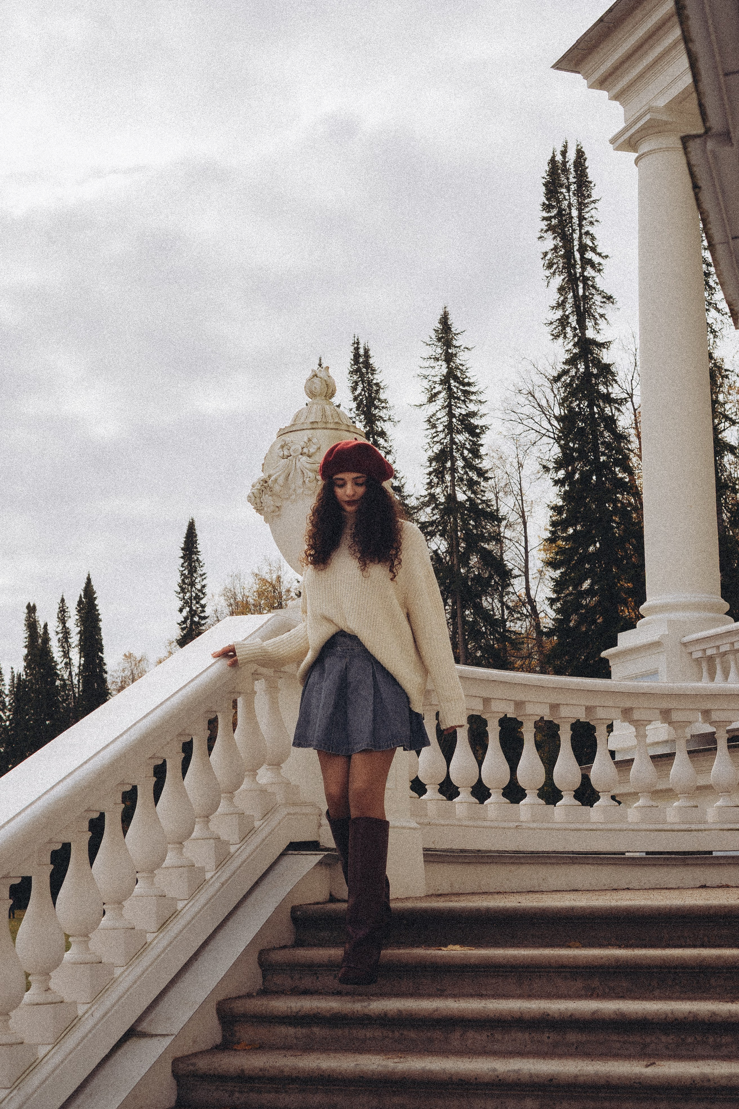 Осеняя прогулка. Профессиональный фотограф, Санкт-Петербург — Виктория Богомолова