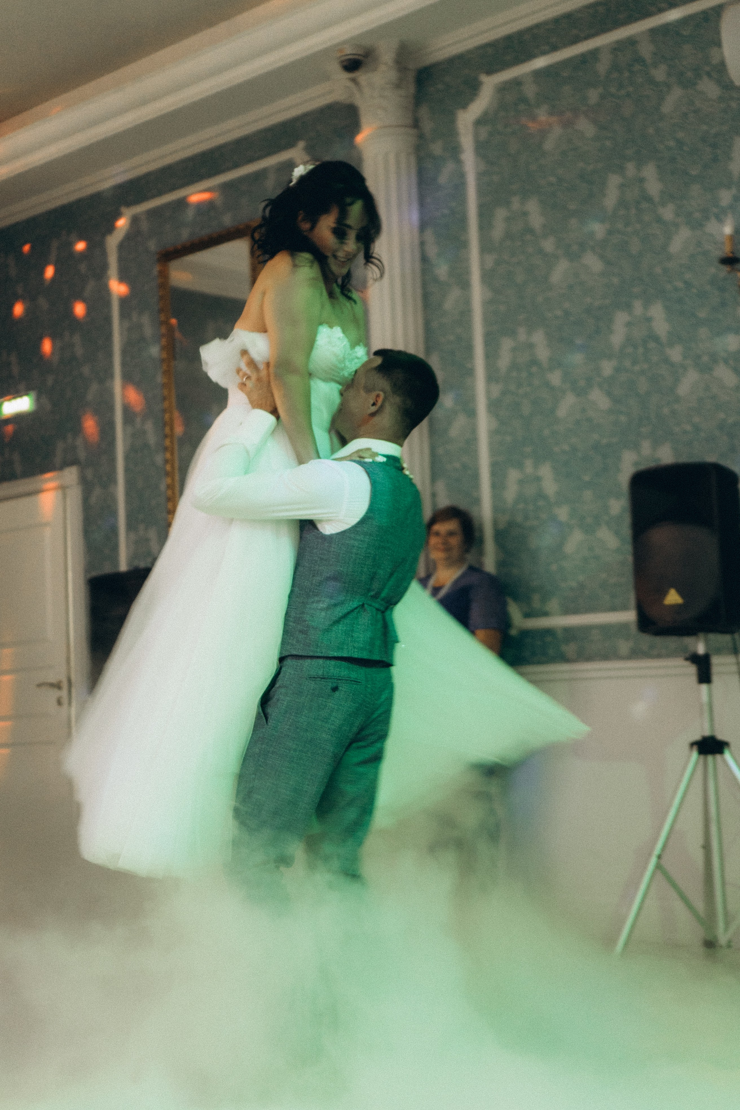 ТАНЕЦ ЖЕНИХА И НЕВЕСТЫ. Профессиональный фотограф, Санкт-Петербург — Виктория Богомолова