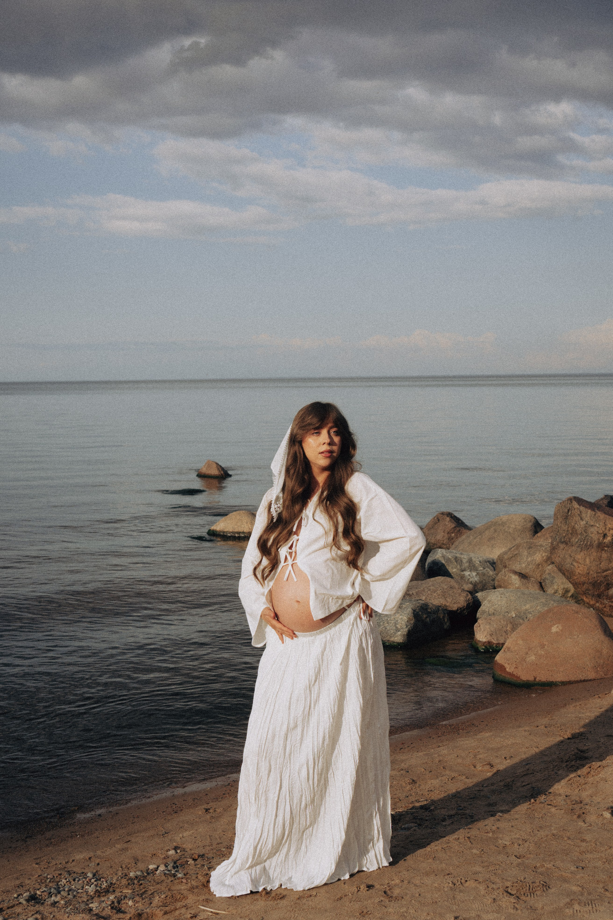 БЕРЕМЕННОСТЬ. Профессиональный фотограф, Санкт-Петербург — Виктория Богомолова