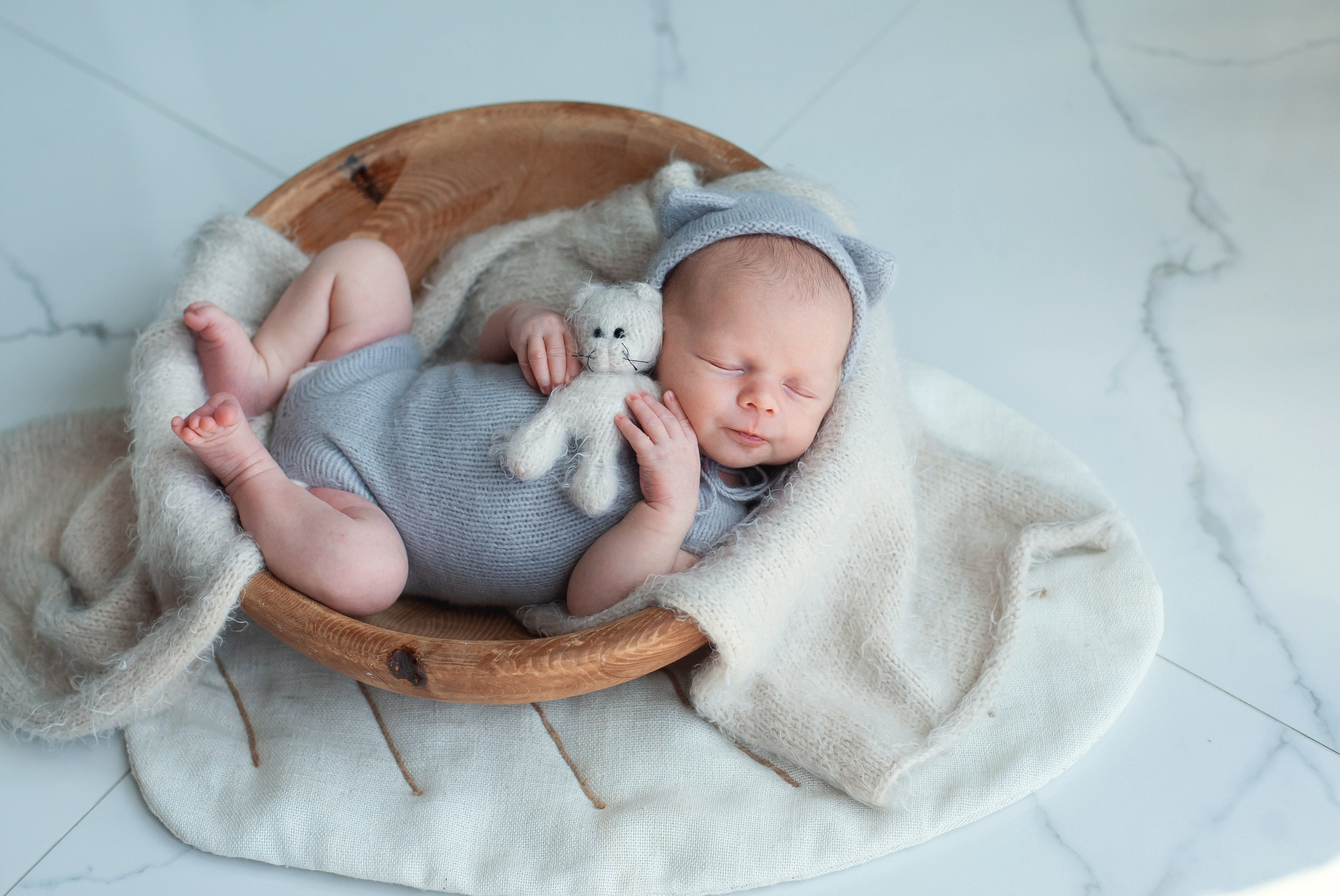 Newborn. Фотограф новорожденных в Брянске Анжелика Прохоренкова