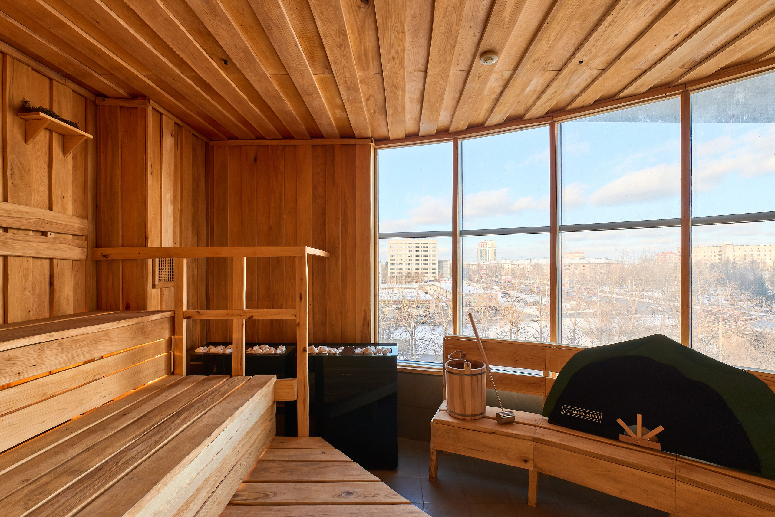 Коммерческая недвижимость. Интерьерный фотограф