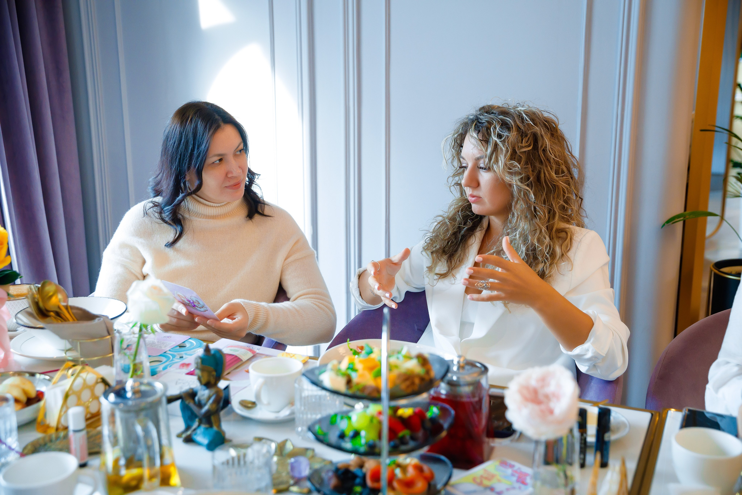 Утренний бранч. Семейный и Свадебный фотограф в Астане Александр Астапов