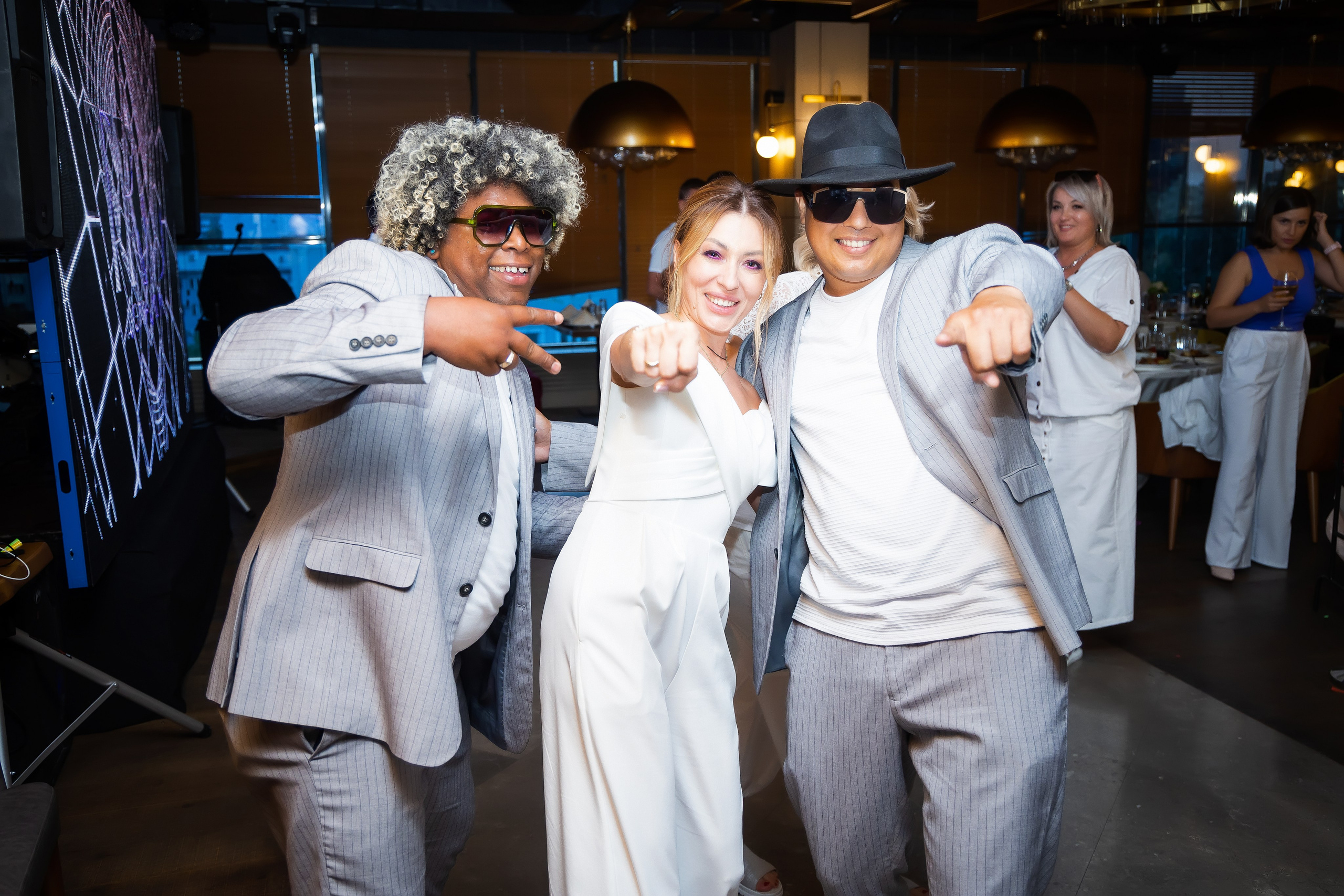 День рождения Кристины. Семейный и Свадебный фотограф в Астане Александр Астапов