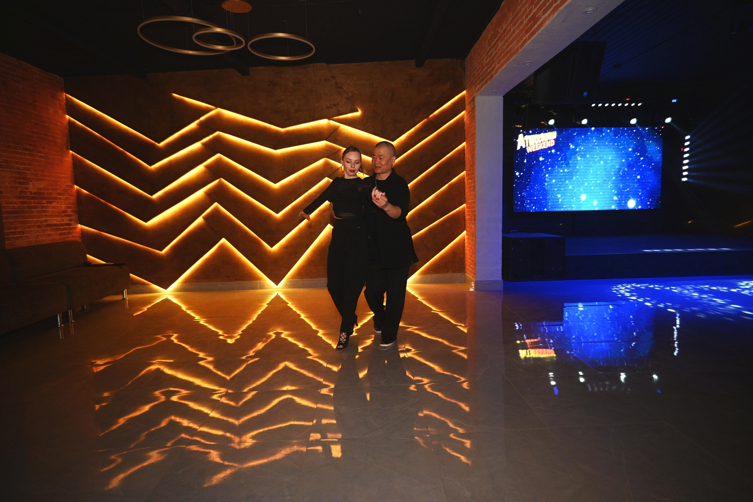 Атмосферный WEEKEND|Школа танцев «AtmoSfera» г. Барнаул. Фотограф в Барнауле Тамара Волкова или Tomoe Nebula
