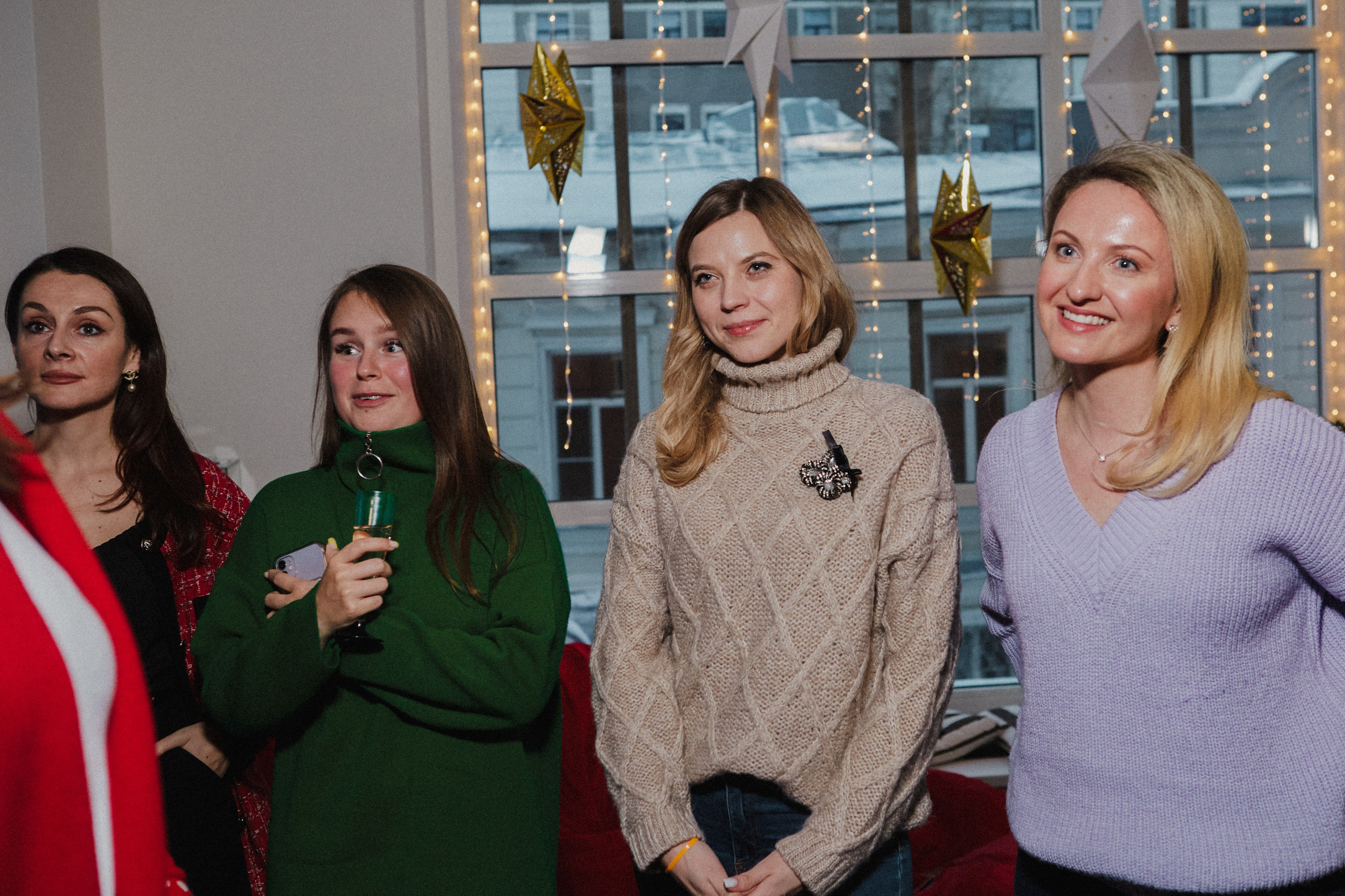 PUIG RUS СOZY PARTY. Фотограф Андрей Егоров