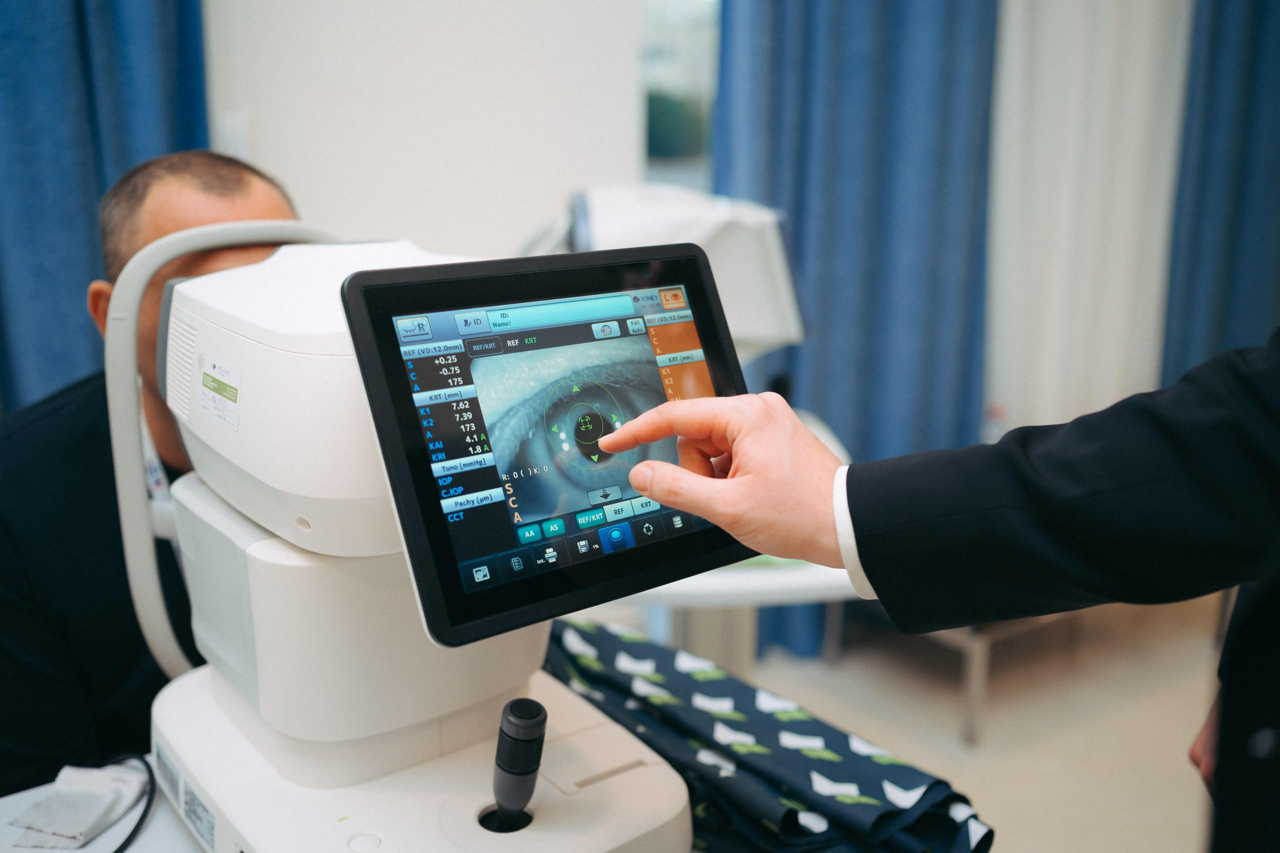 День зрения 2025. Komonev