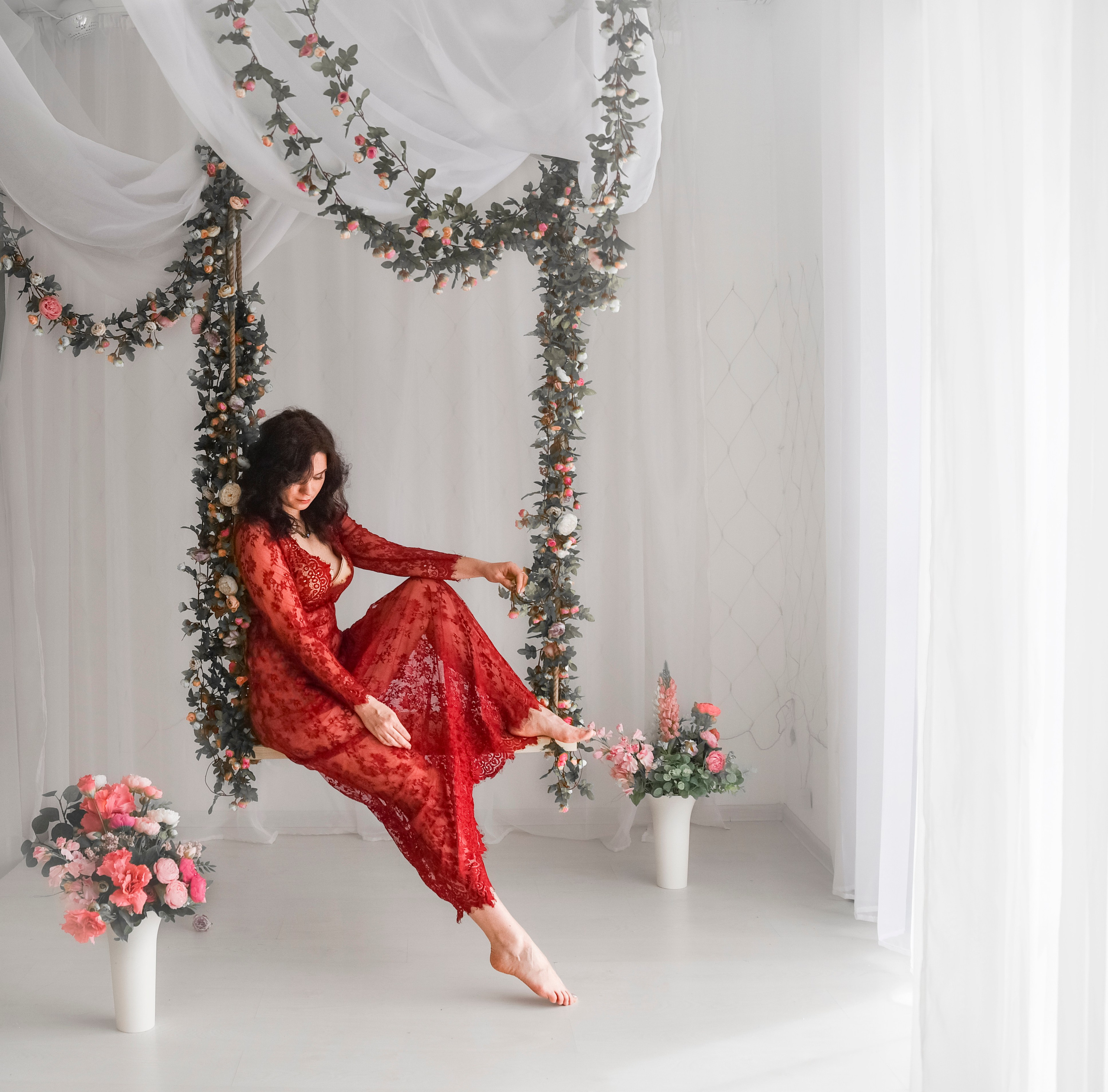 Съемка в фотостудии. Конный фотограф из Москвы Ирина Бондаркова