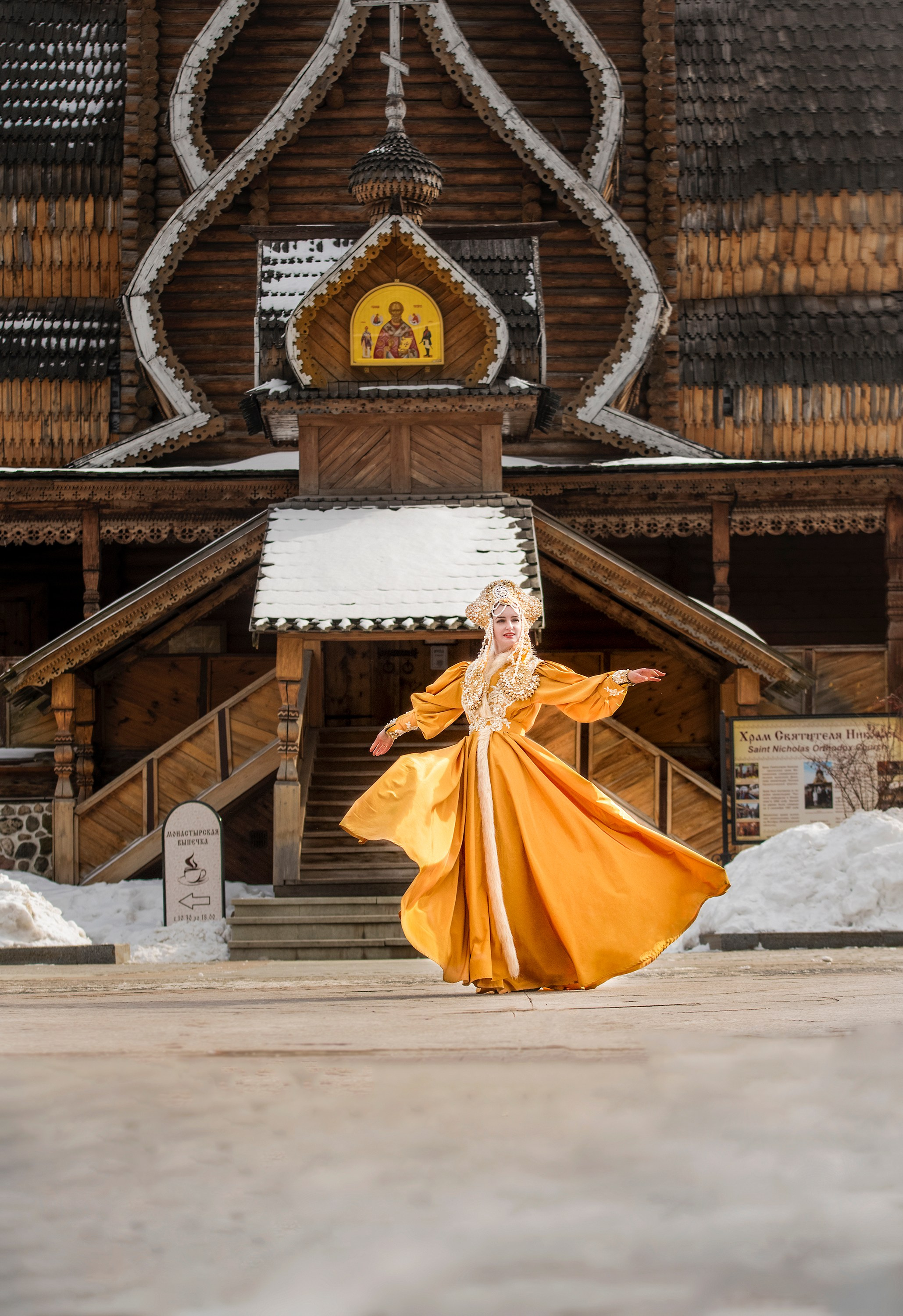 Фотопрогулки. Конный фотограф из Москвы Ирина Бондаркова