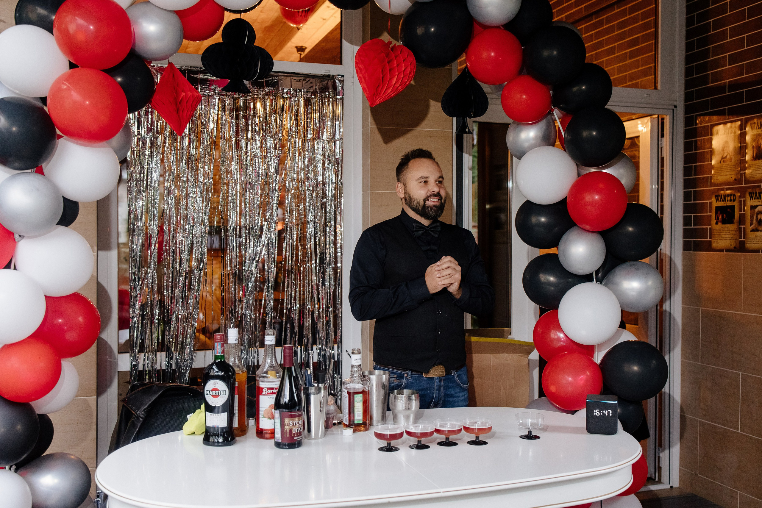 Донна Мария Крылоне и её мафия. Свадебный и семейный фотограф Екатерина Иванова