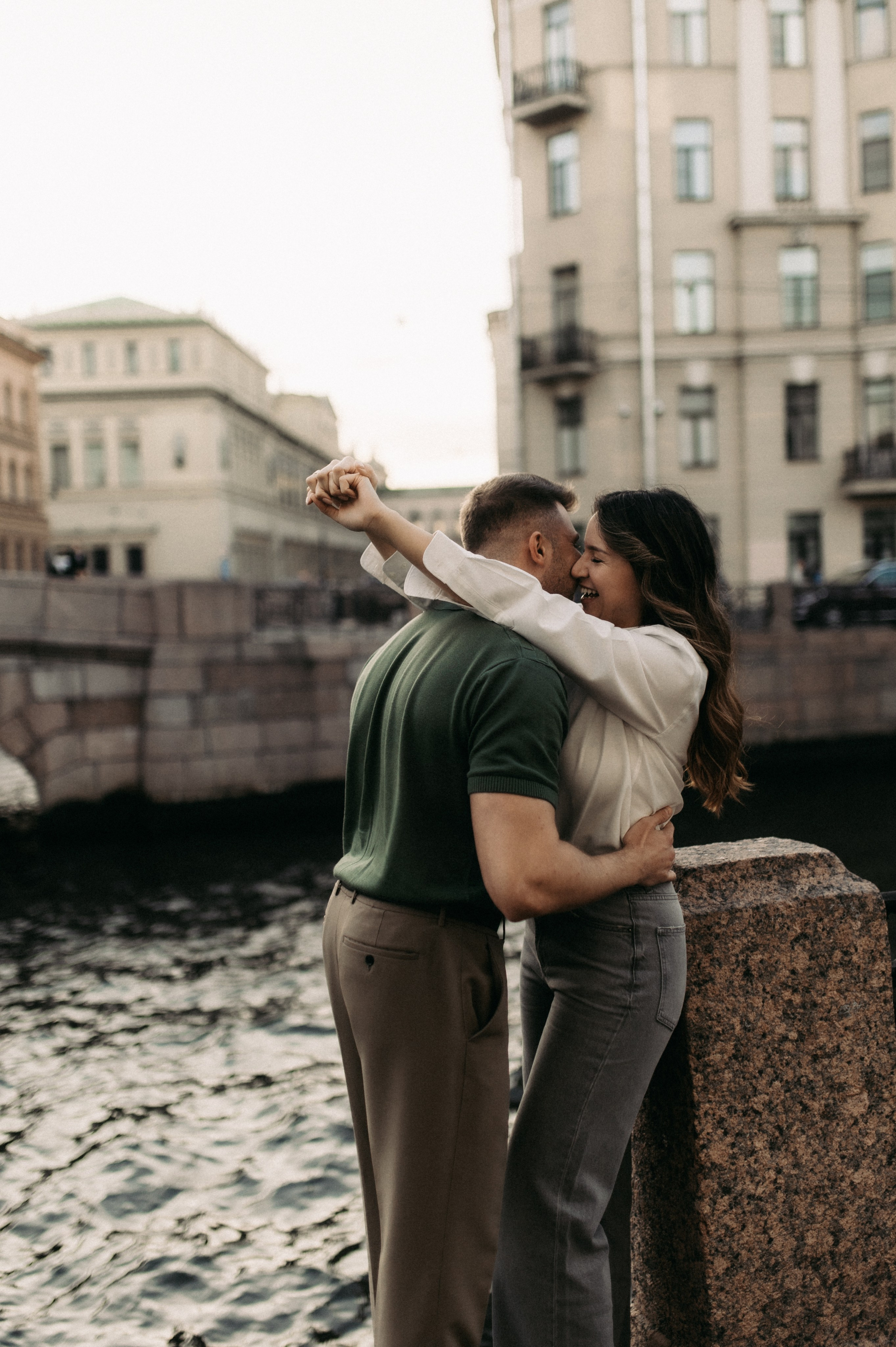 Айгуль и Алексей. Фотограф в Санкт-Петербурге