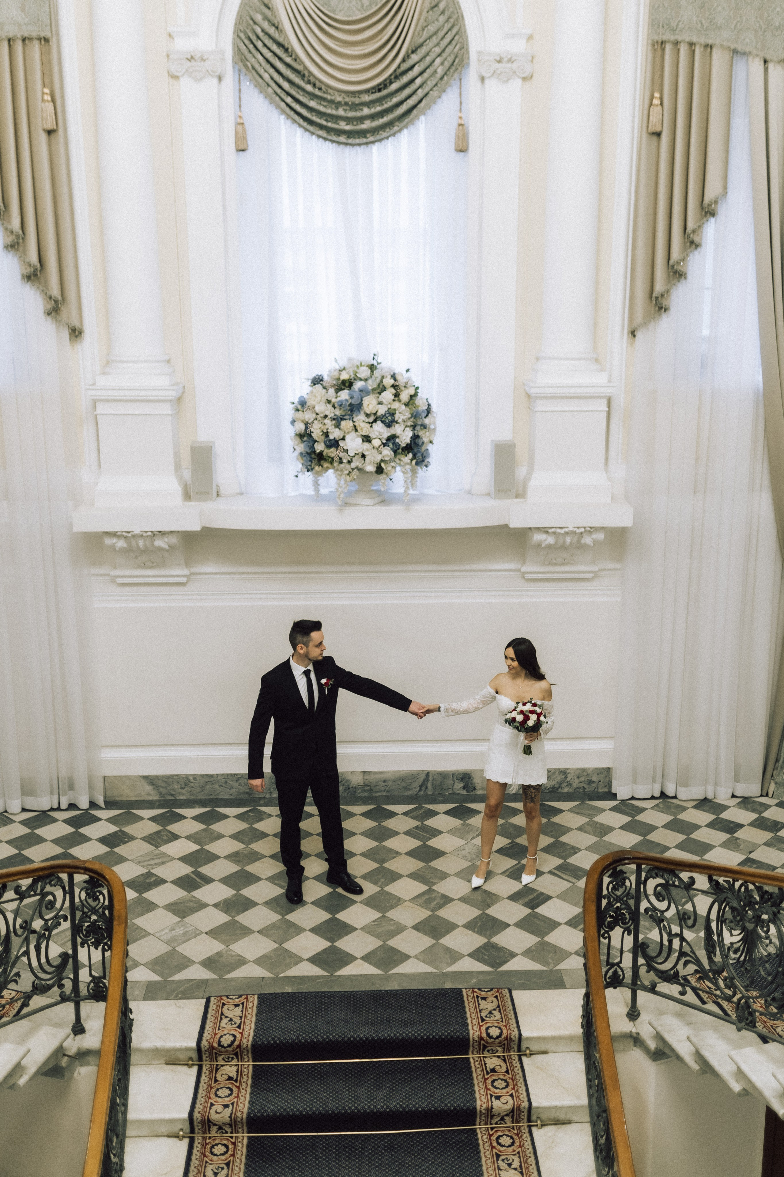 Лиля и Дима. Фотограф в Санкт-Петербурге