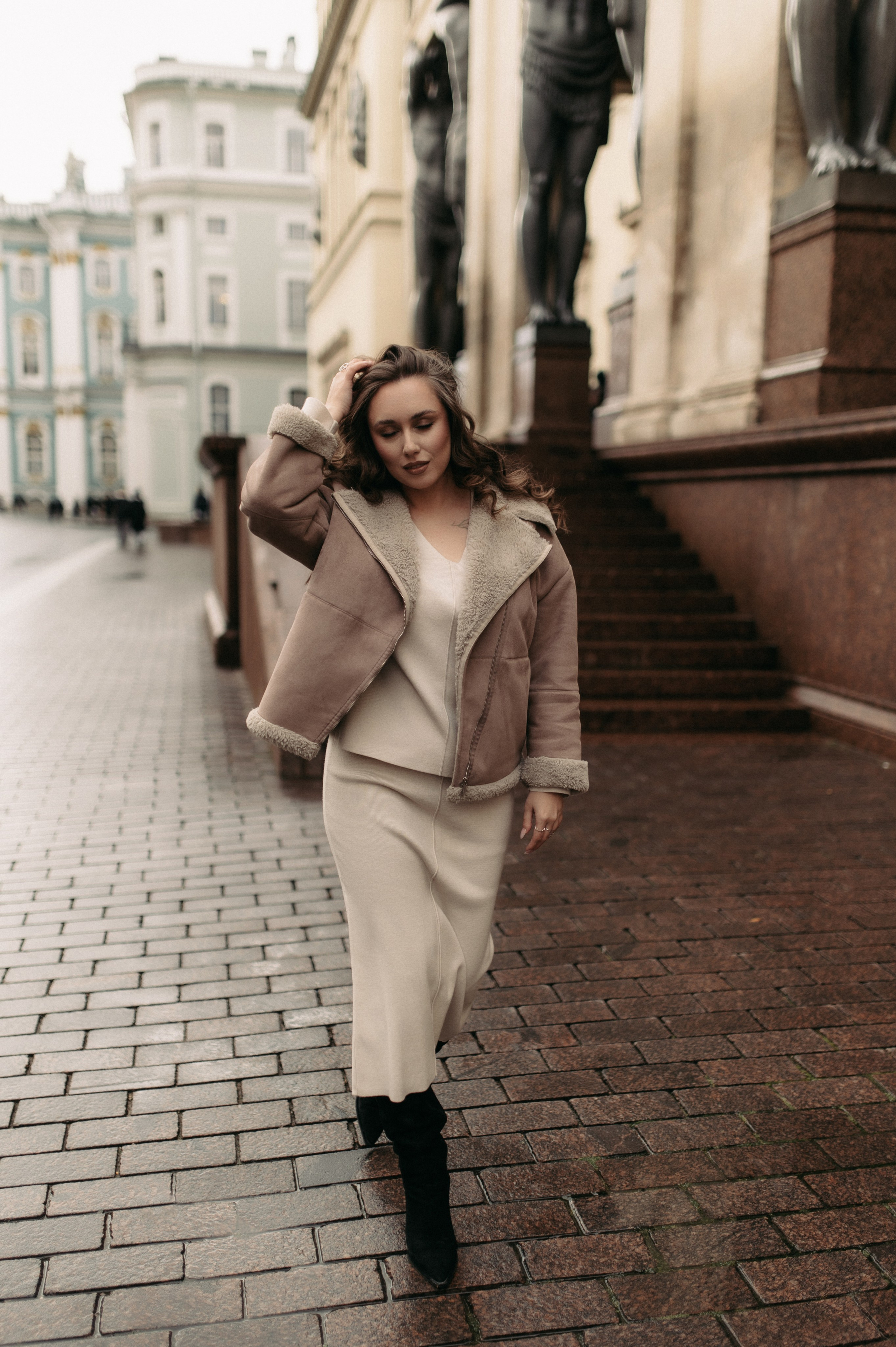 Анастасия. Фотограф в Санкт-Петербурге