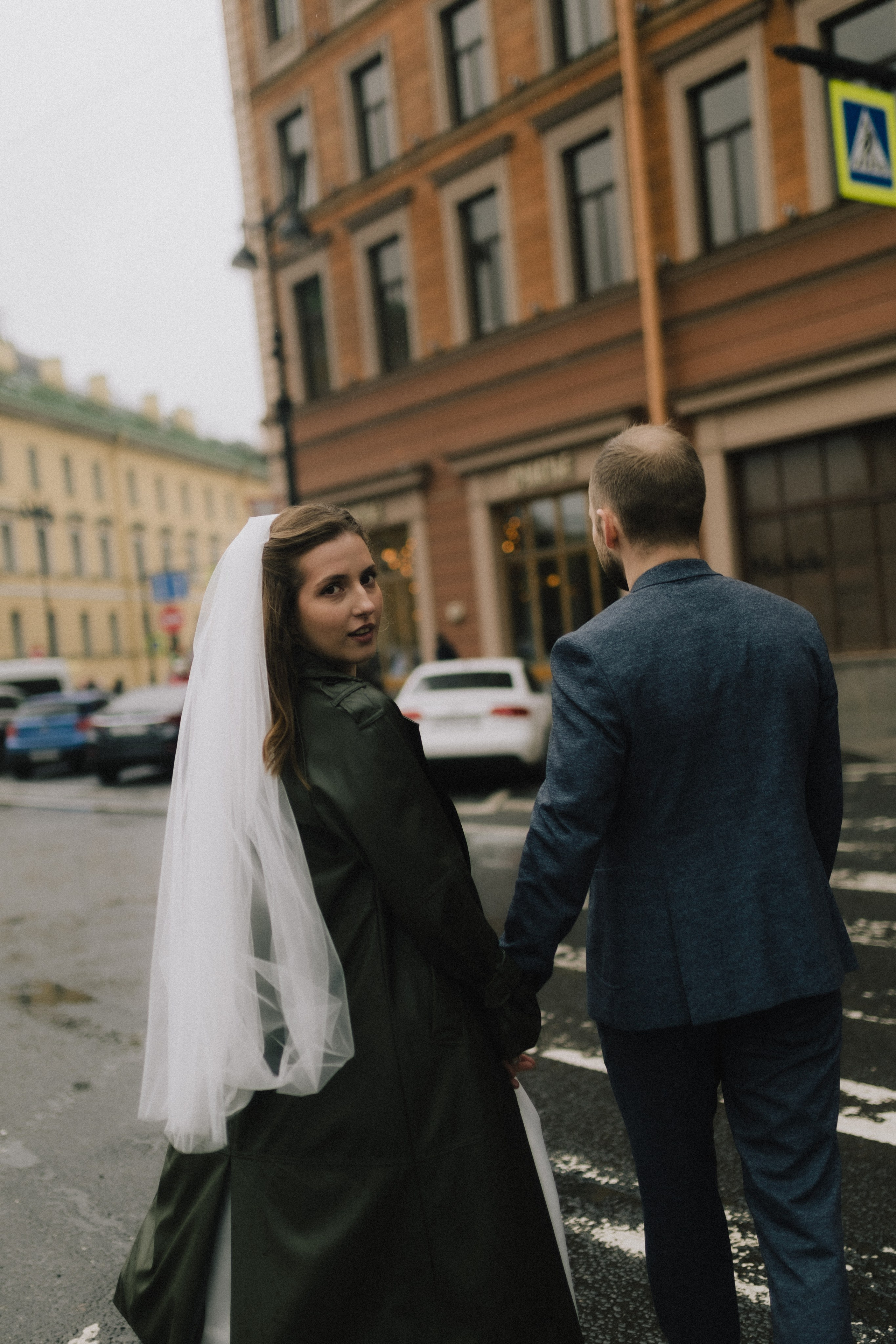 Татьяна и Дмитрий. Фотограф в Санкт-Петербурге