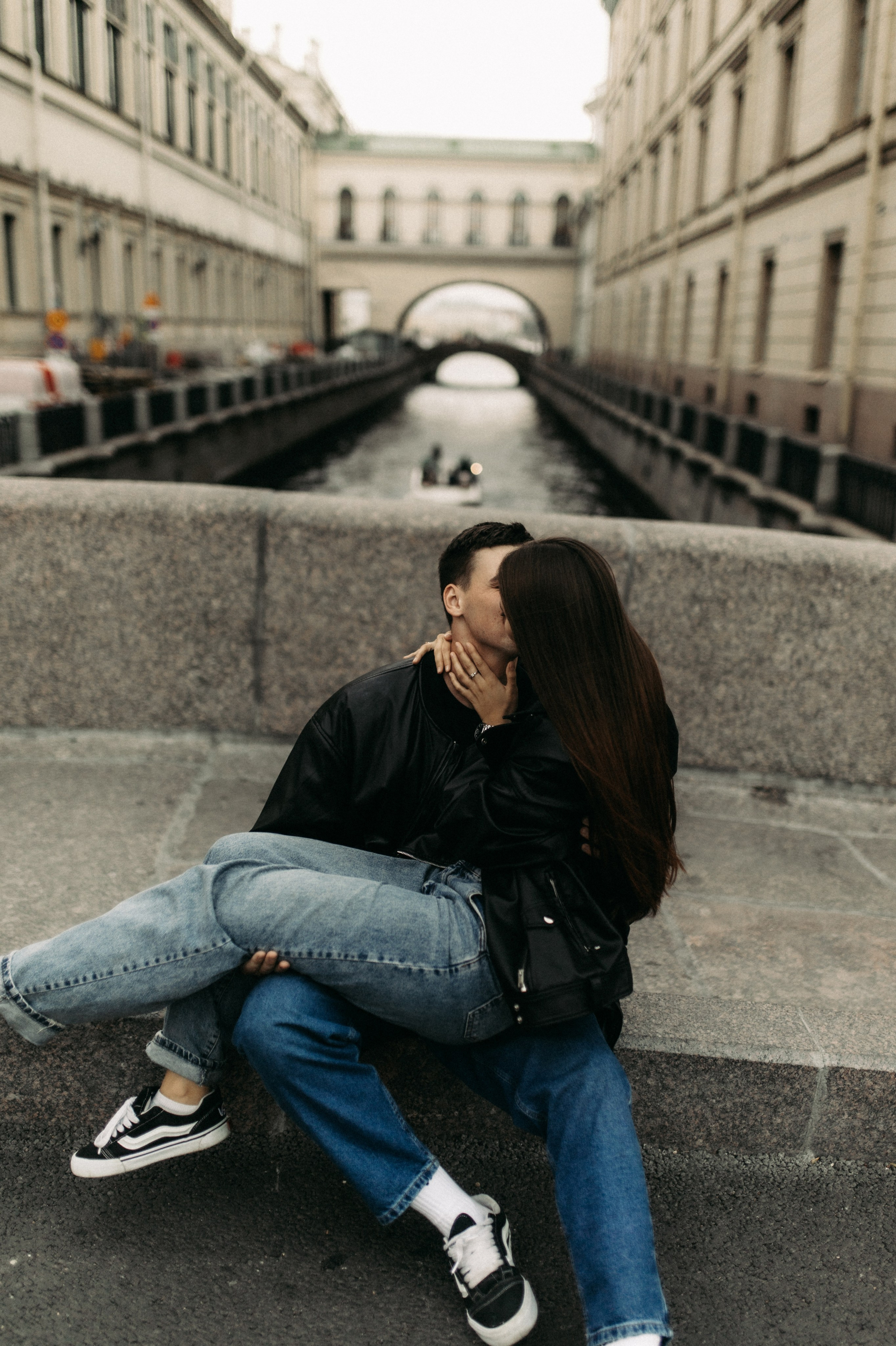 Роман и Светлана. Фотограф в Санкт-Петербурге