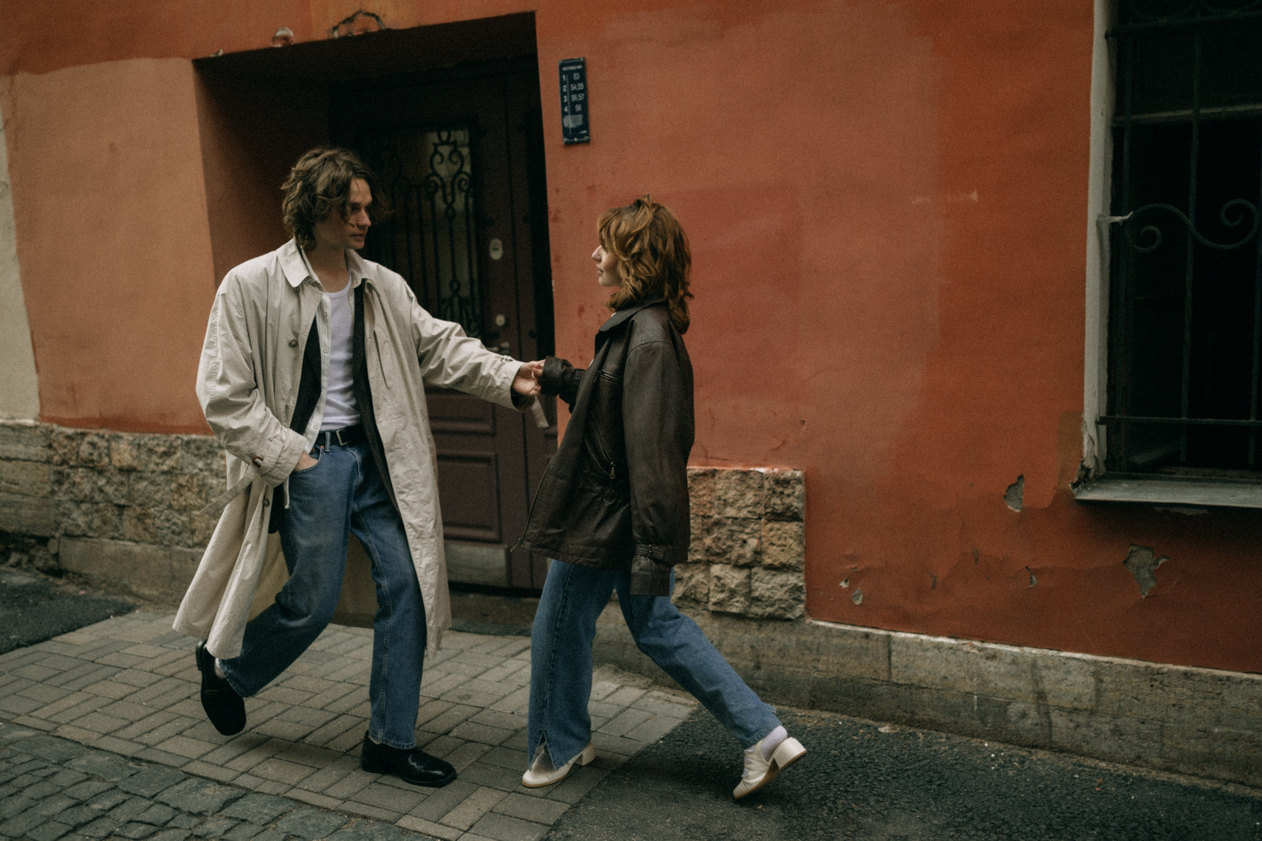 Диана и Илья. Фотограф в Санкт-Петербурге